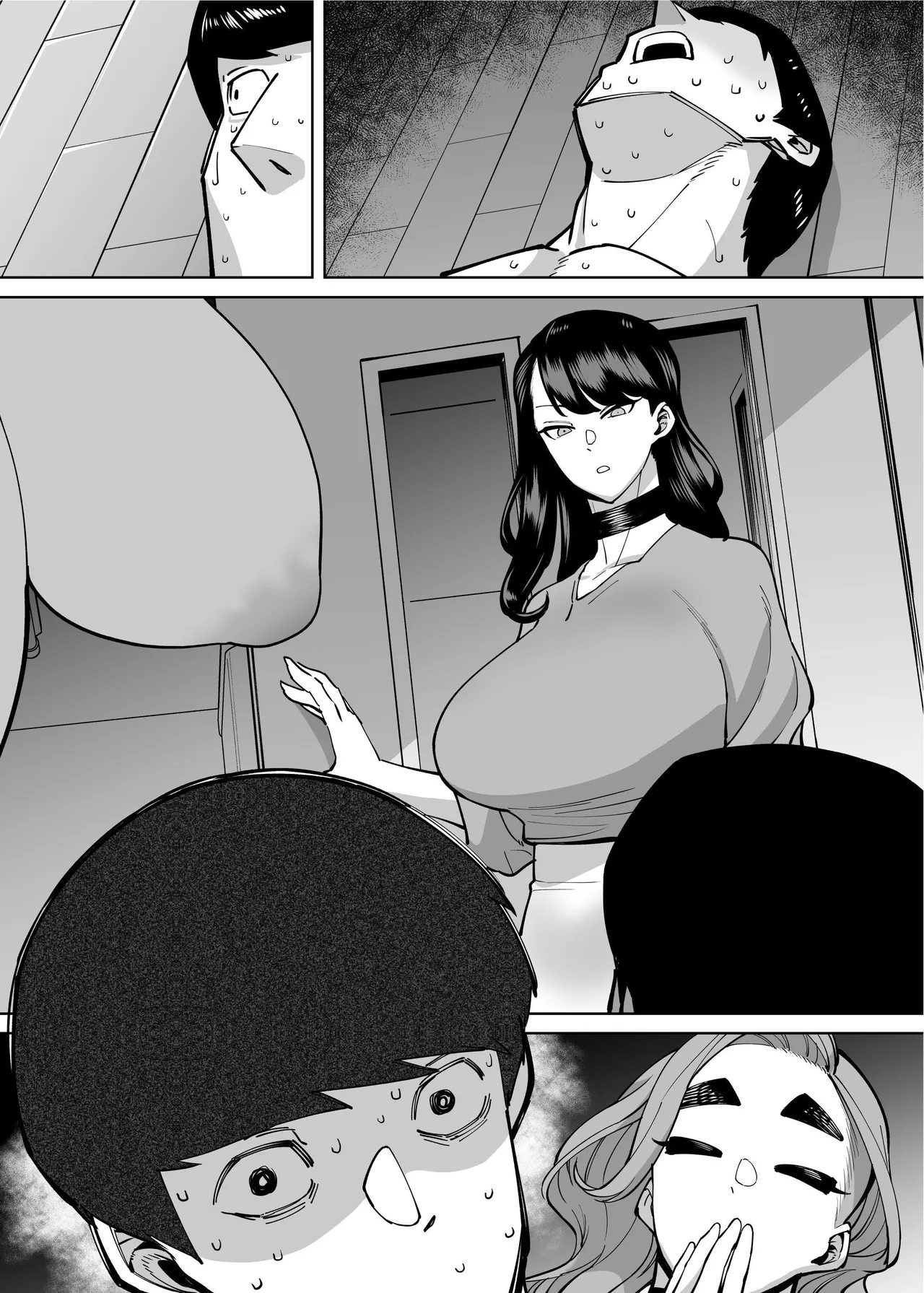 Yuushuu na Kono Watashi ga Atama no Warui Sex Bakkari Saserareru Hanashi | The Tale of How a Brilliant Girl Like Me was Pressured Into Having Steamy Sex With a Dullard page 175 original parody - milf big breasts hentai manga - read online free