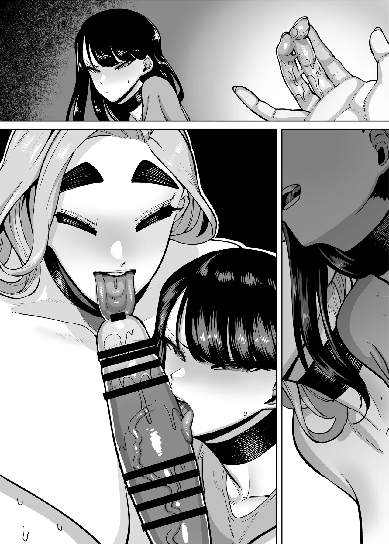 Yuushuu na Kono Watashi ga Atama no Warui Sex Bakkari Saserareru Hanashi | The Tale of How a Brilliant Girl Like Me was Pressured Into Having Steamy Sex With a Dullard page 181 original parody - milf big breasts hentai manga - read online free