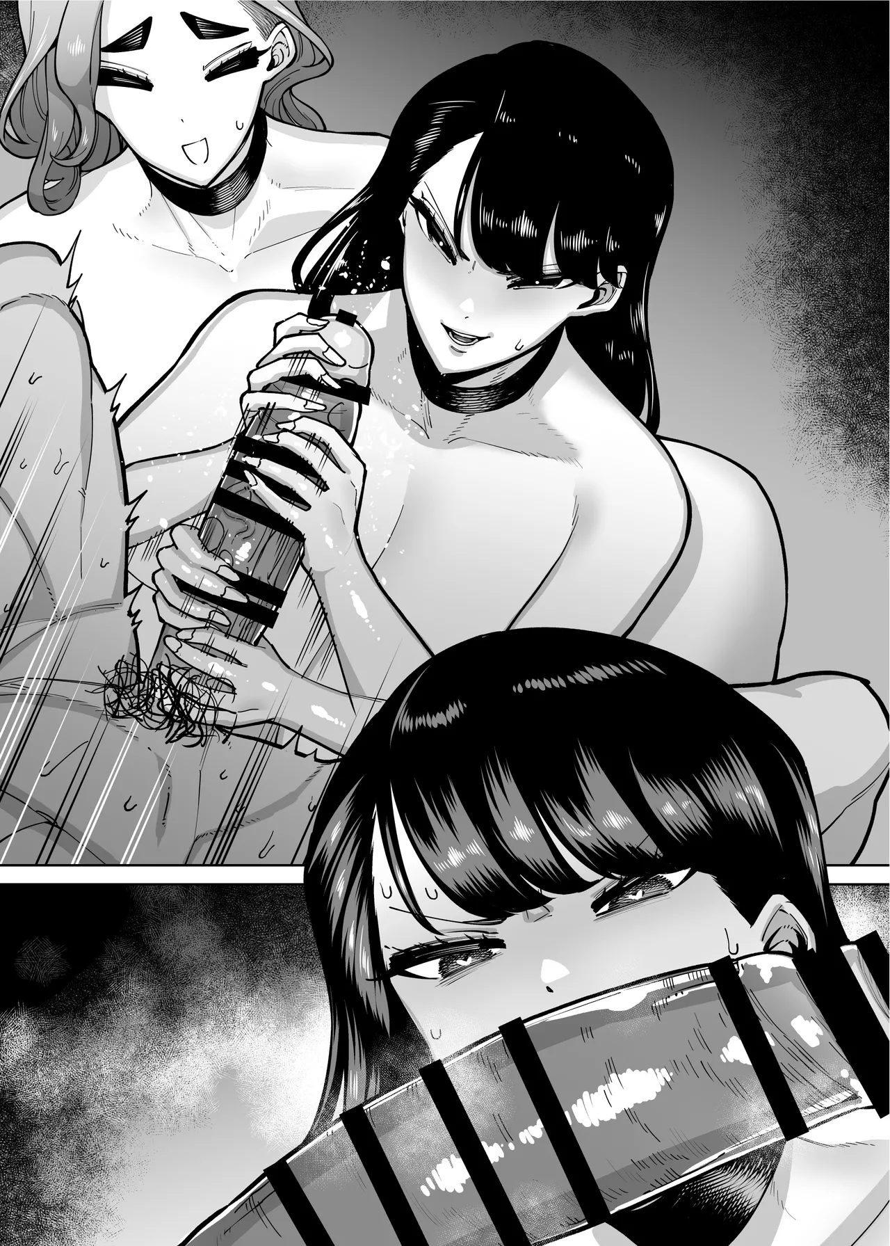 Yuushuu na Kono Watashi ga Atama no Warui Sex Bakkari Saserareru Hanashi | The Tale of How a Brilliant Girl Like Me was Pressured Into Having Steamy Sex With a Dullard page 183 original parody - milf big breasts hentai manga - read online free