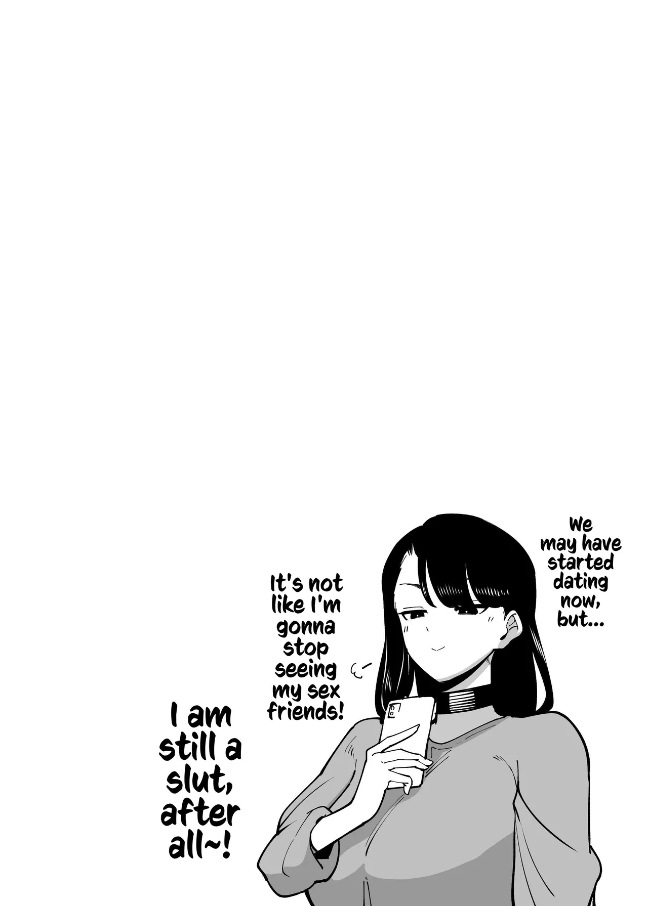 Yuushuu na Kono Watashi ga Atama no Warui Sex Bakkari Saserareru Hanashi | The Tale of How a Brilliant Girl Like Me was Pressured Into Having Steamy Sex With a Dullard page 230 original parody - milf big breasts hentai manga - read online free