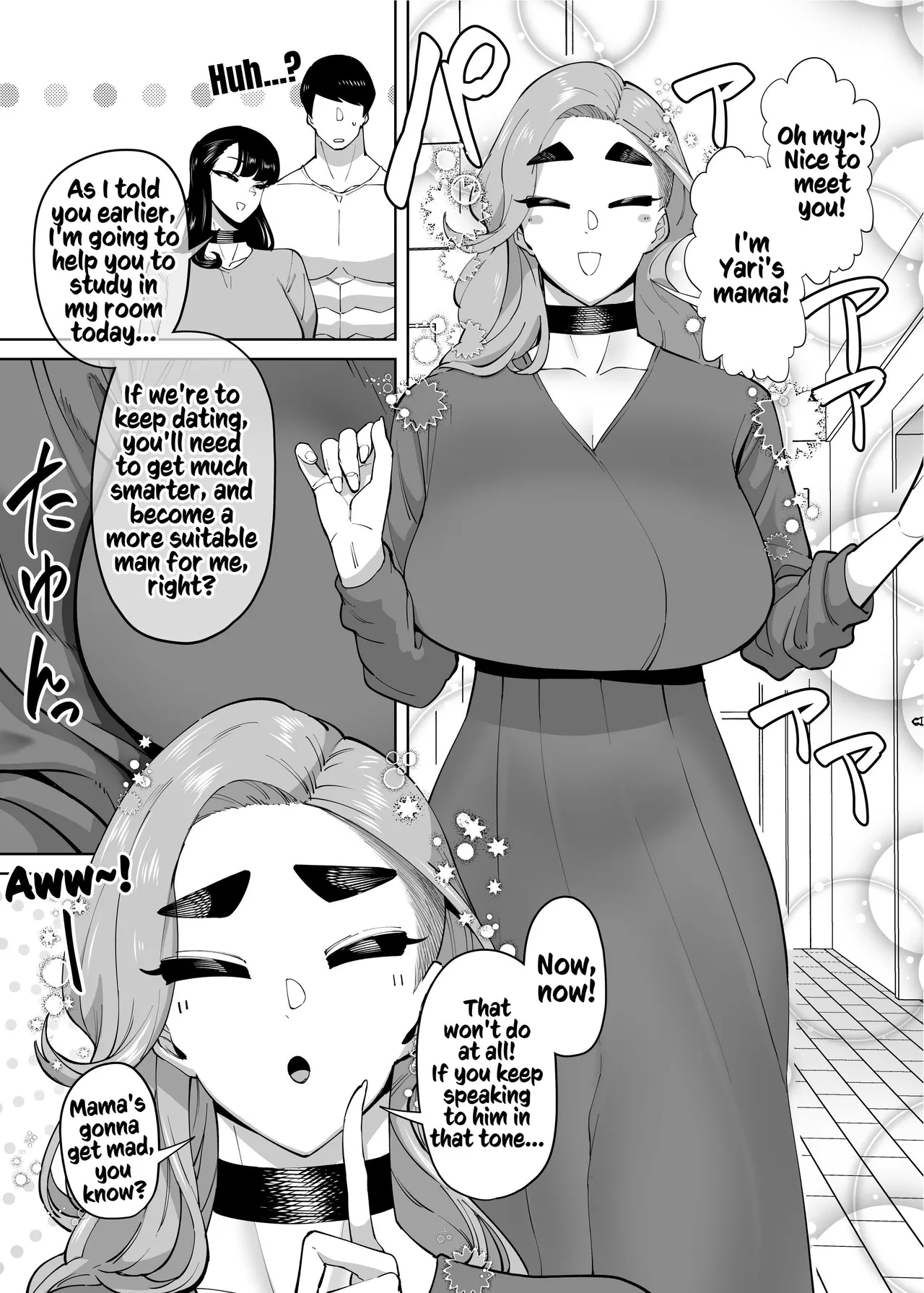 Yuushuu na Kono Watashi ga Atama no Warui Sex Bakkari Saserareru Hanashi | The Tale of How a Brilliant Girl Like Me was Pressured Into Having Steamy Sex With a Dullard page 245 original parody - milf big breasts hentai manga - read online free