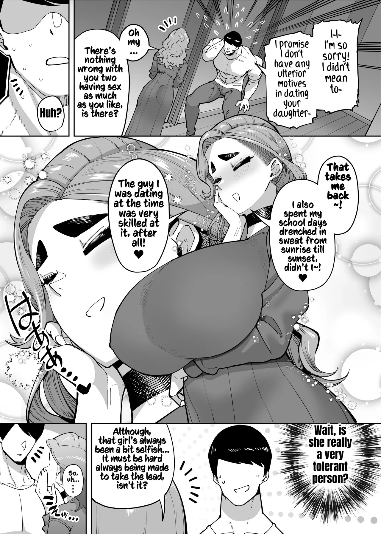 Yuushuu na Kono Watashi ga Atama no Warui Sex Bakkari Saserareru Hanashi | The Tale of How a Brilliant Girl Like Me was Pressured Into Having Steamy Sex With a Dullard page 251 original parody - milf big breasts hentai manga - read online free
