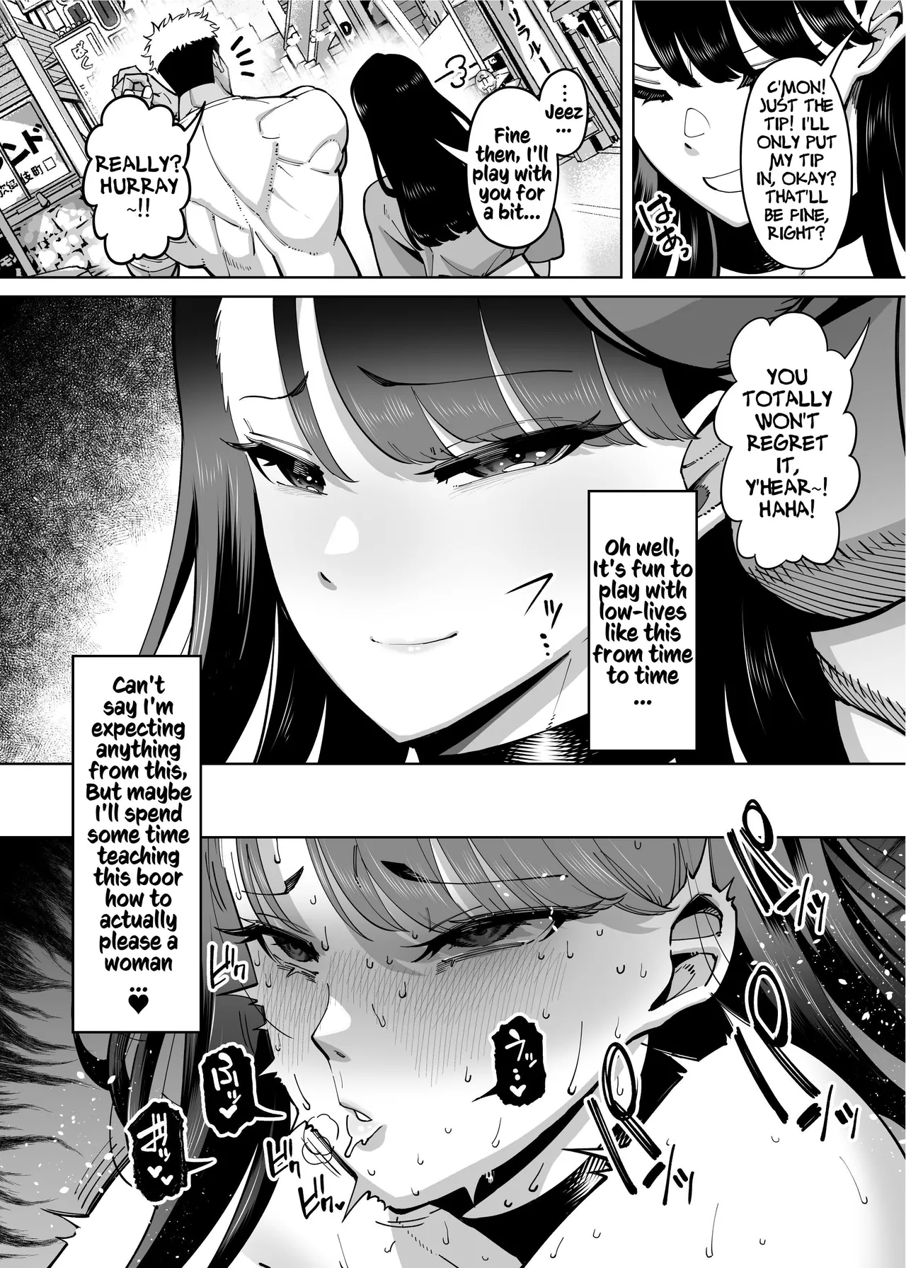 Yuushuu na Kono Watashi ga Atama no Warui Sex Bakkari Saserareru Hanashi | The Tale of How a Brilliant Girl Like Me was Pressured Into Having Steamy Sex With a Dullard page 39 original parody - milf big breasts hentai manga - read online free