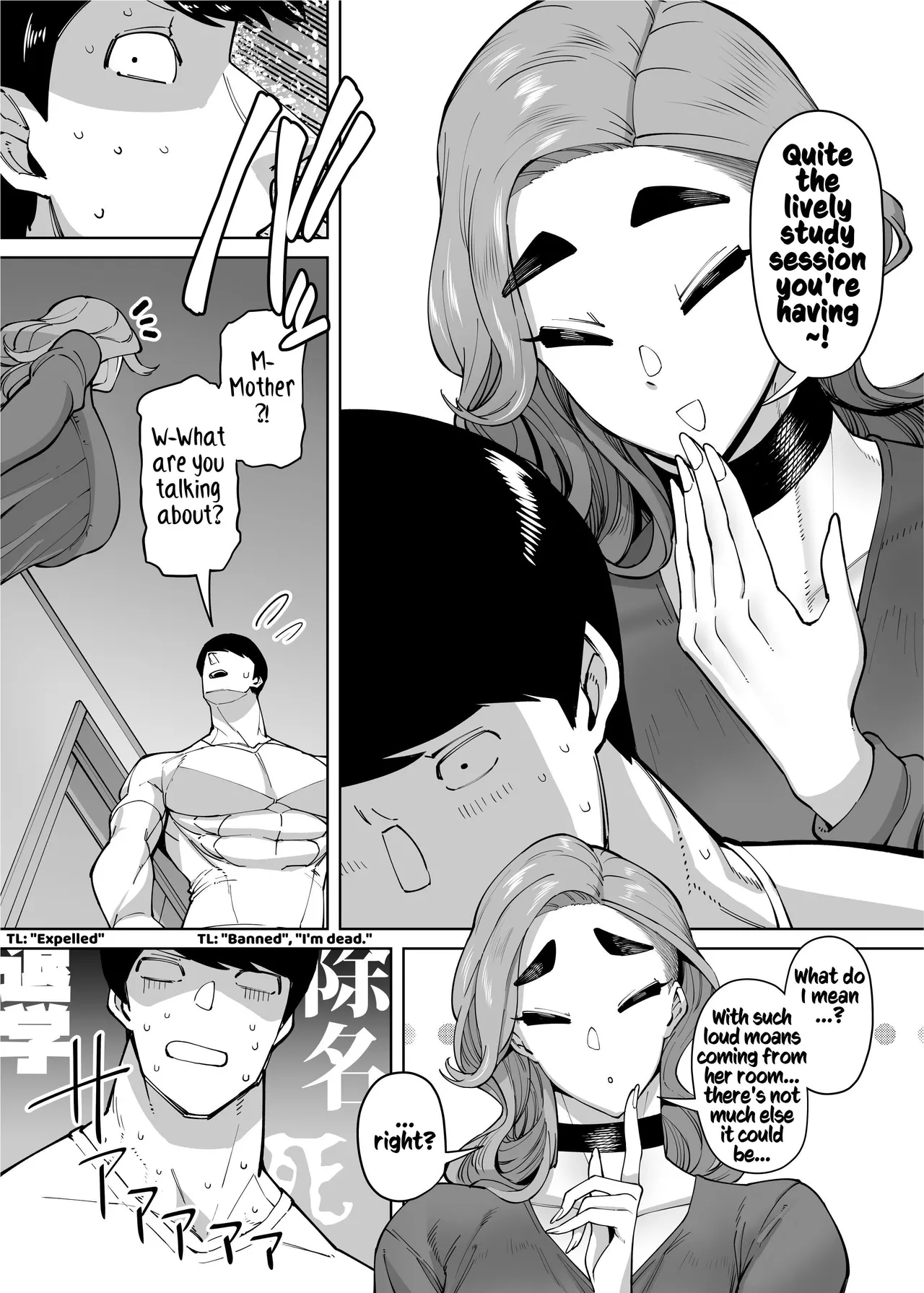 Yuushuu na Kono Watashi ga Atama no Warui Sex Bakkari Saserareru Hanashi | The Tale of How a Brilliant Girl Like Me was Pressured Into Having Steamy Sex With a Dullard page 56 original parody - milf big breasts hentai manga - read online free