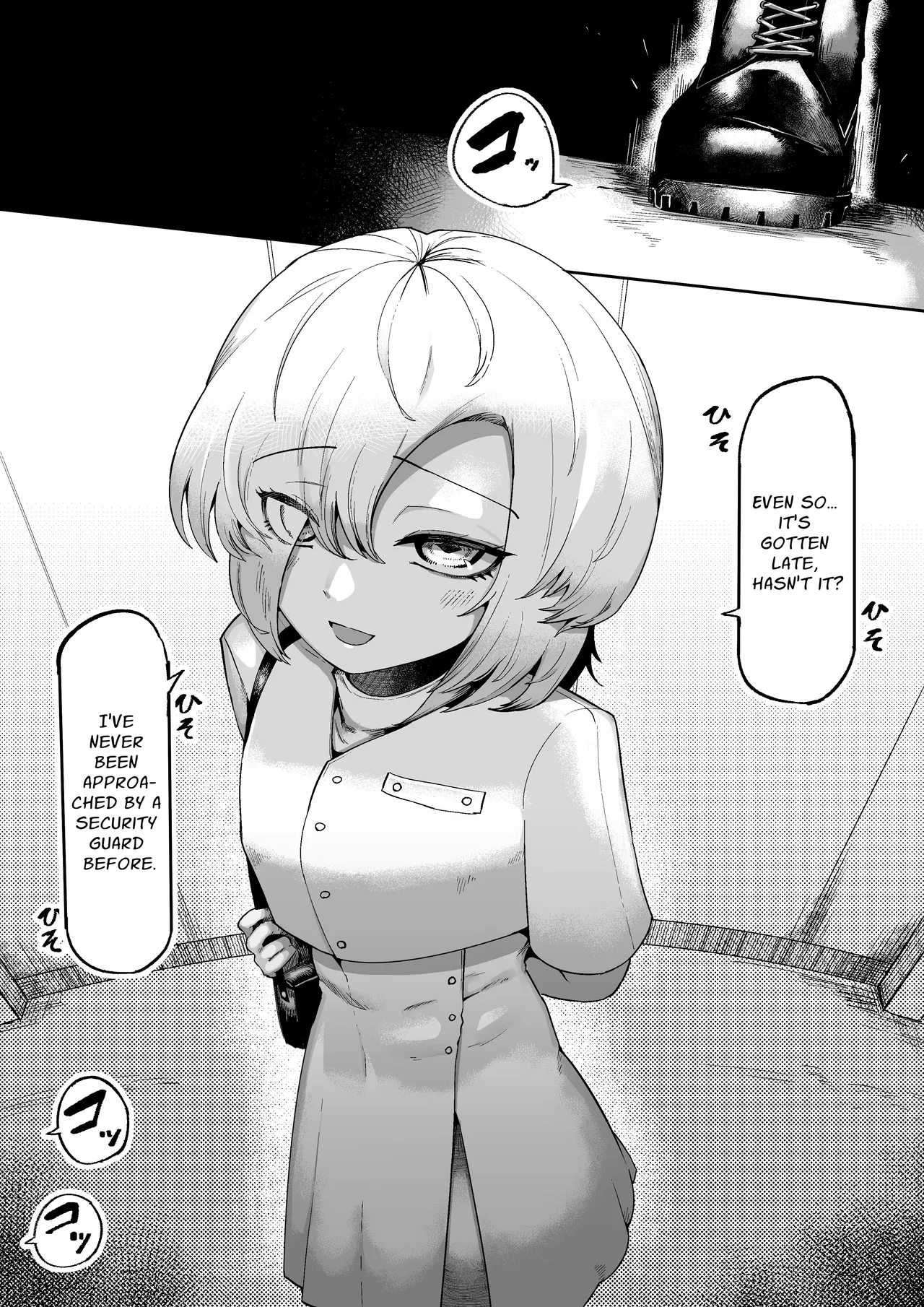 Loving and Lewding with a Slit-Mouthed Woman page 60 featuring kuchisake-onna - monster girl nakadashi hentai manga - read online free