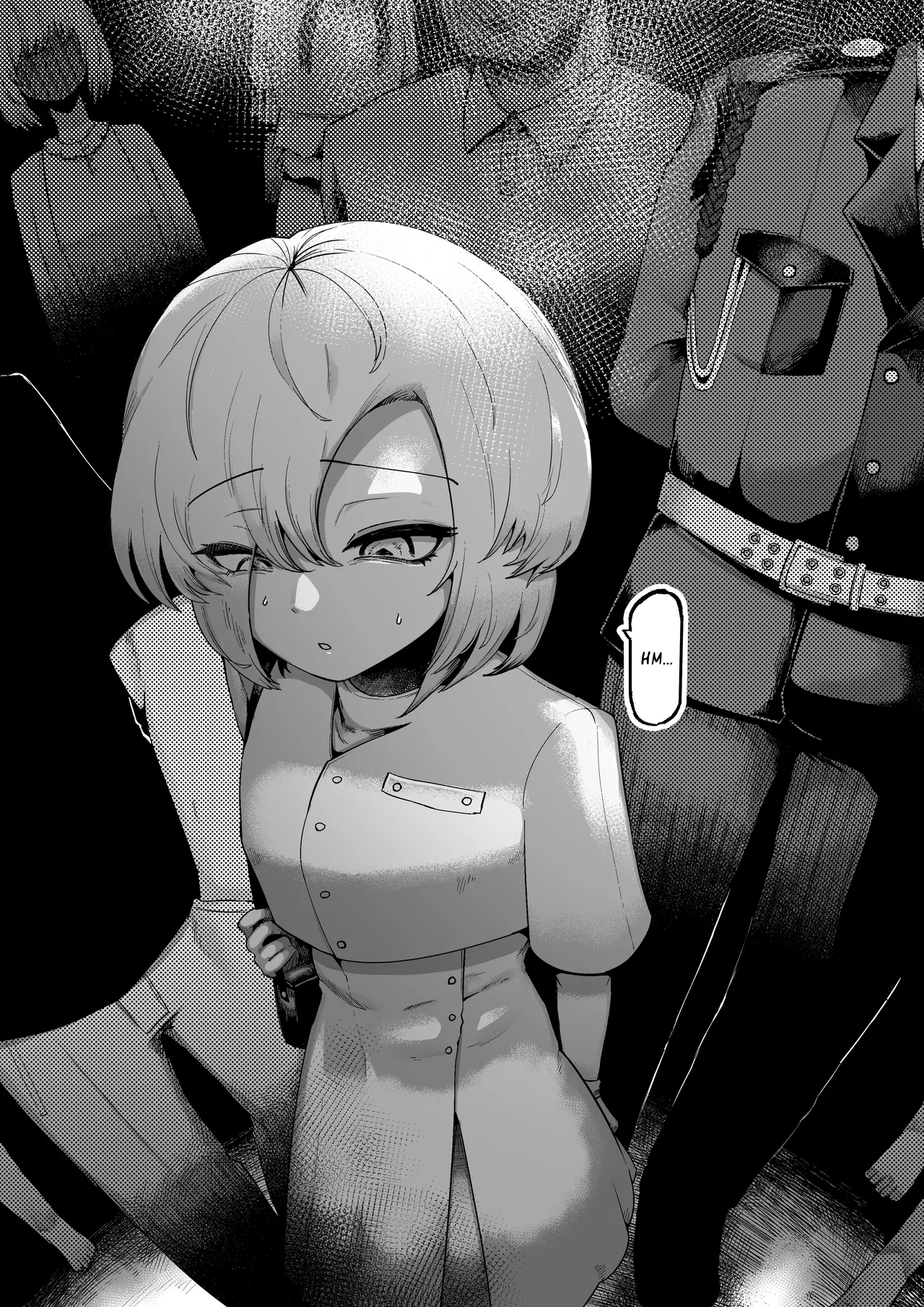 Loving and Lewding with a Slit-Mouthed Woman - Page 77