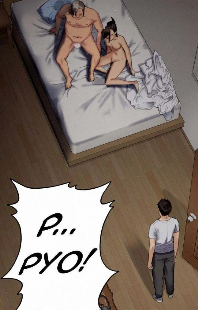 [Active Volcano] Queen Bee - Chapter 66-68 - Ultimate Mom NTR - Page 148