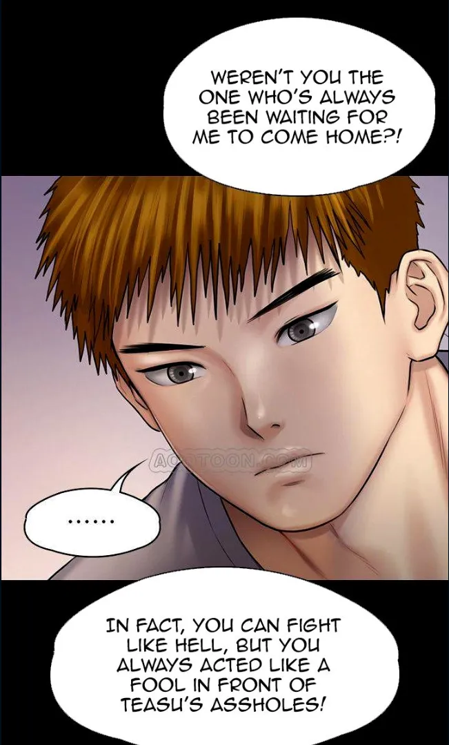 [Active Volcano] Queen Bee - Chapter 116-124 - Dallee's Corruption, Daughter Netori (1) page 204 - kissing big breasts hentai manga - read online free