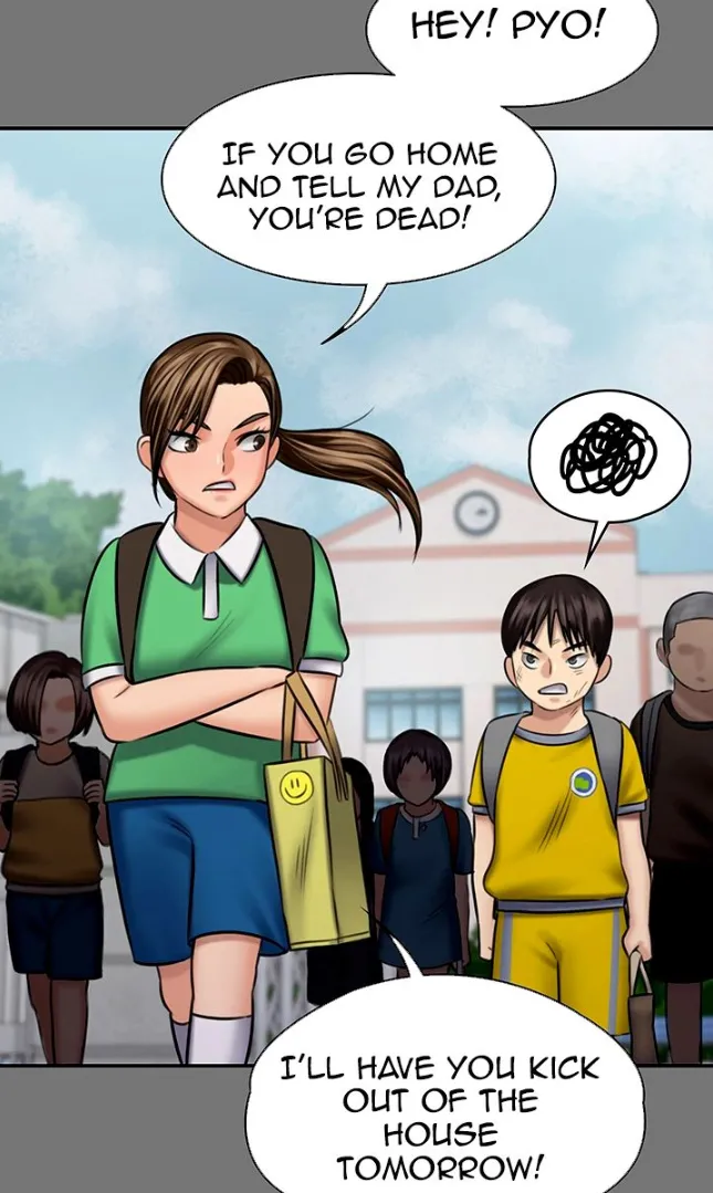[Active Volcano] Queen Bee - Chapter 116-124 - Dallee's Corruption, Daughter Netori (1) - Page 22