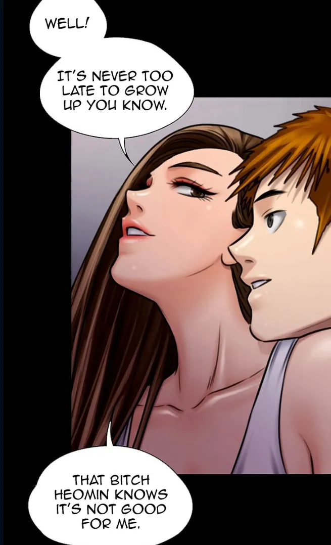 [Active Volcano] Queen Bee - Chapter 116-124 - Dallee's Corruption, Daughter Netori (1) page 39 - kissing big breasts hentai manga - read online free