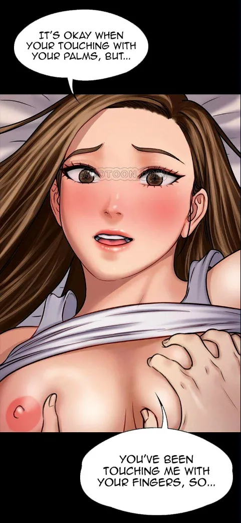 [Active Volcano] Queen Bee - Chapter 116-124 - Dallee's Corruption, Daughter Netori (1) page 78 - kissing big breasts hentai manga - read online free
