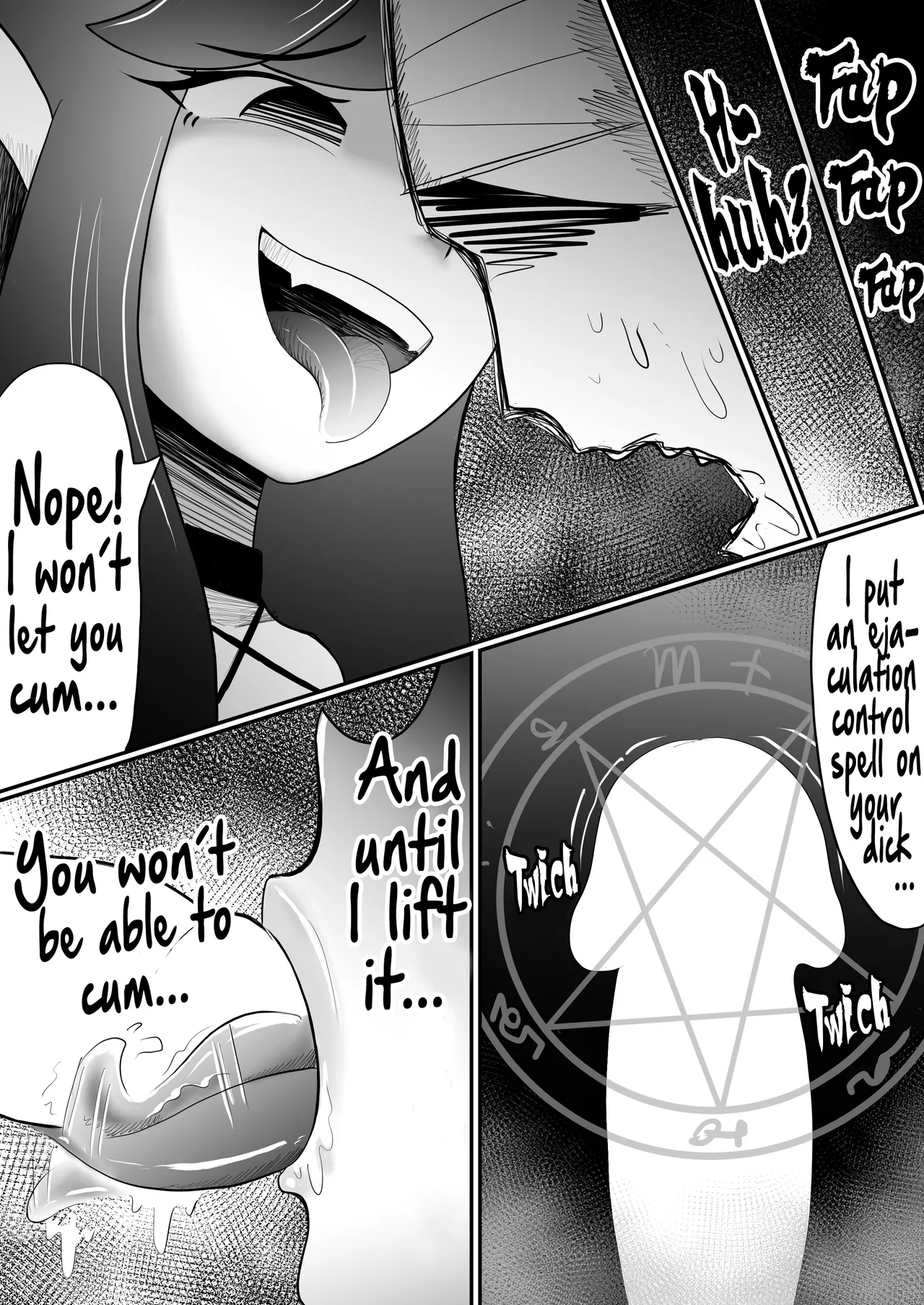 The Succubus' Dog ~Hero Corrupted by Demons~ - Page 18