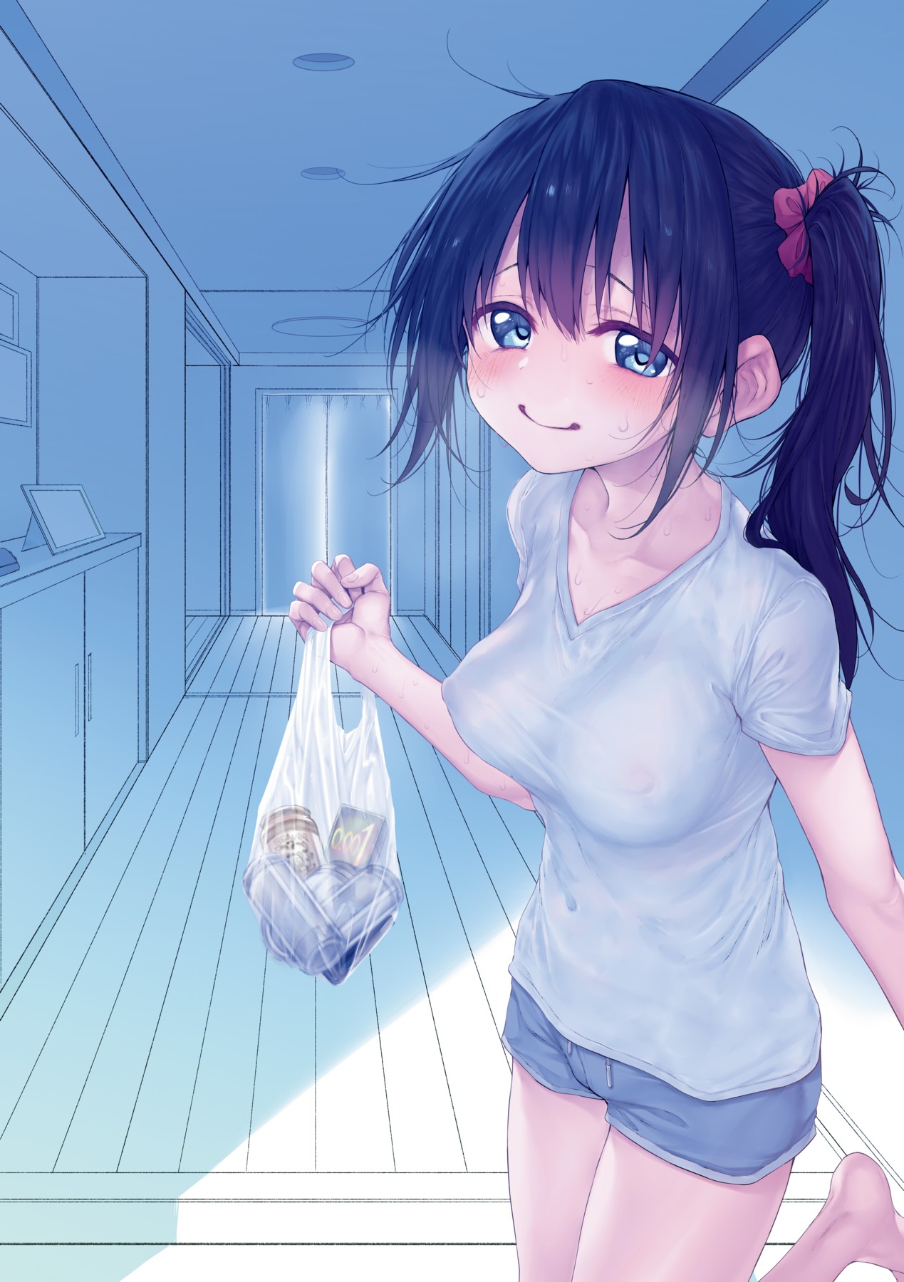 HITOTSUMAMI | 糾葛的關係 page 10 - milf group hentai manga - read online free