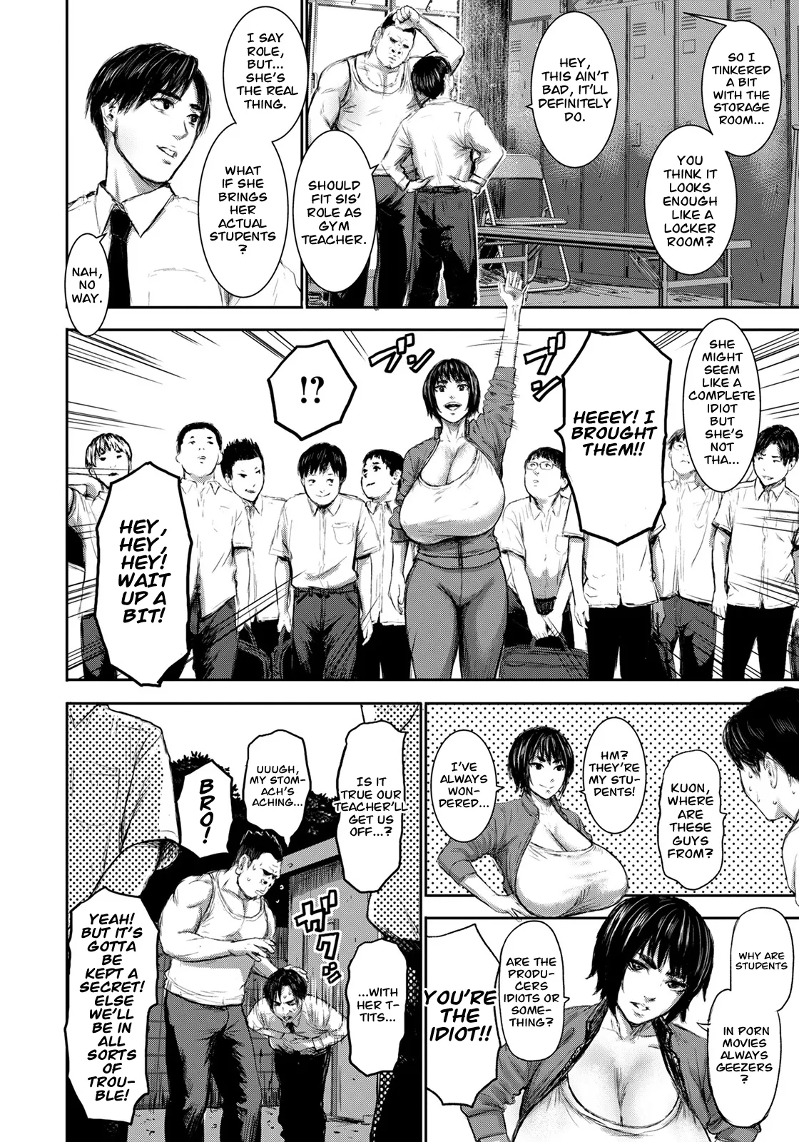 AV Family Ch. 1-2 - Page 13