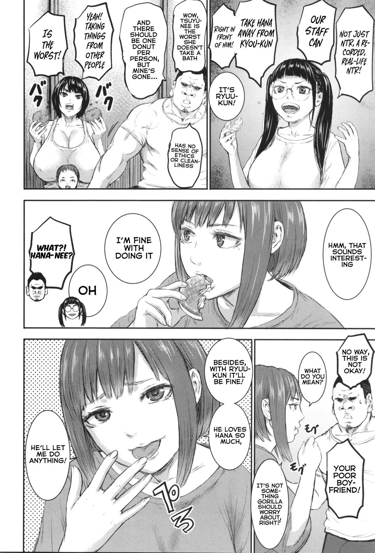 AV Family Ch. 1-2 page 39 - elf big breasts hentai manga - read online free