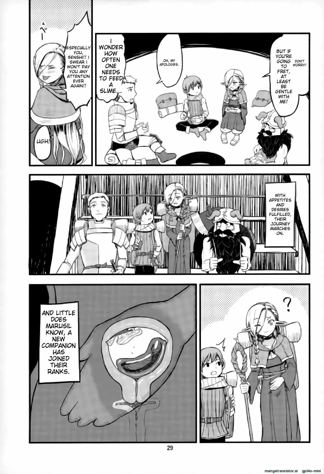 Mou Onaka Ippai! - Page 26
