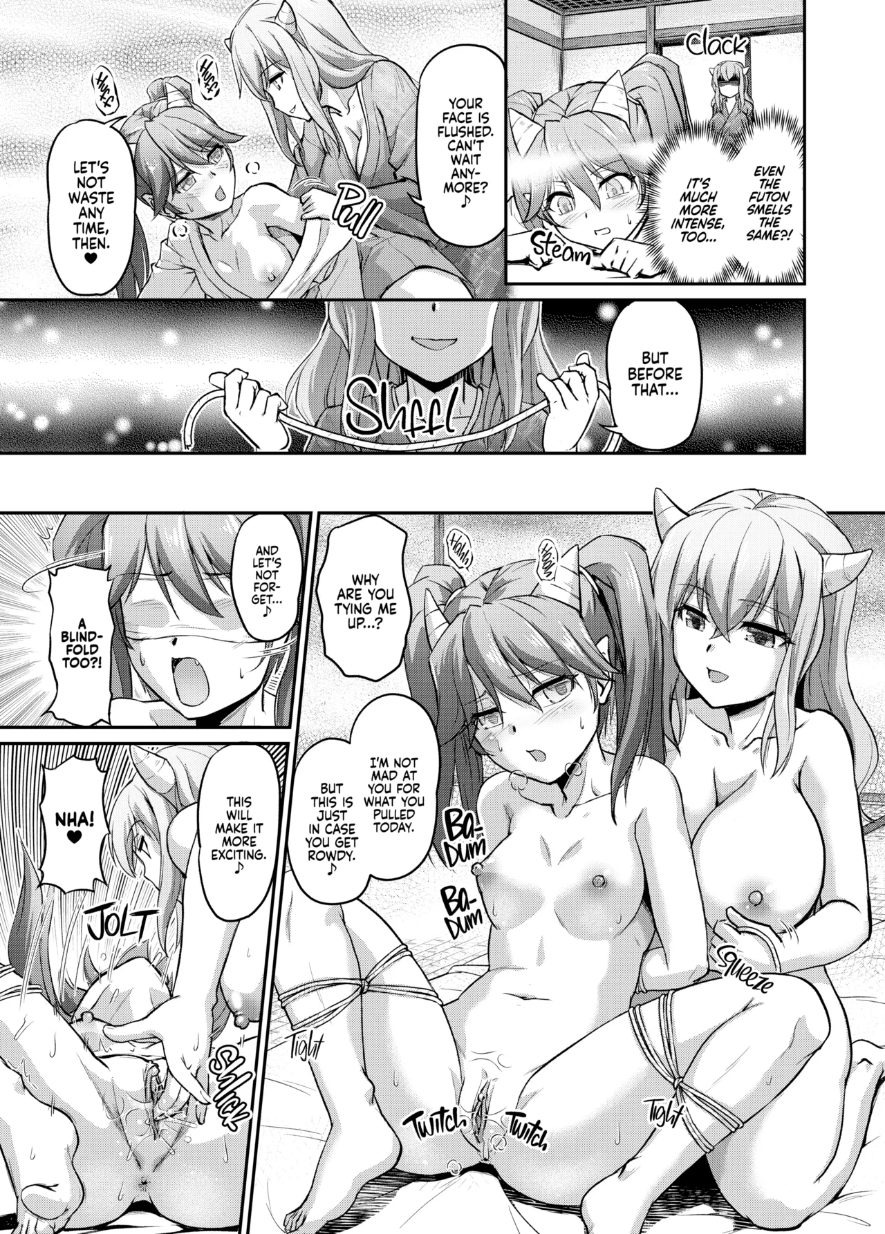 Oni Harame: Impregnate ALL the Oni! - Page 146