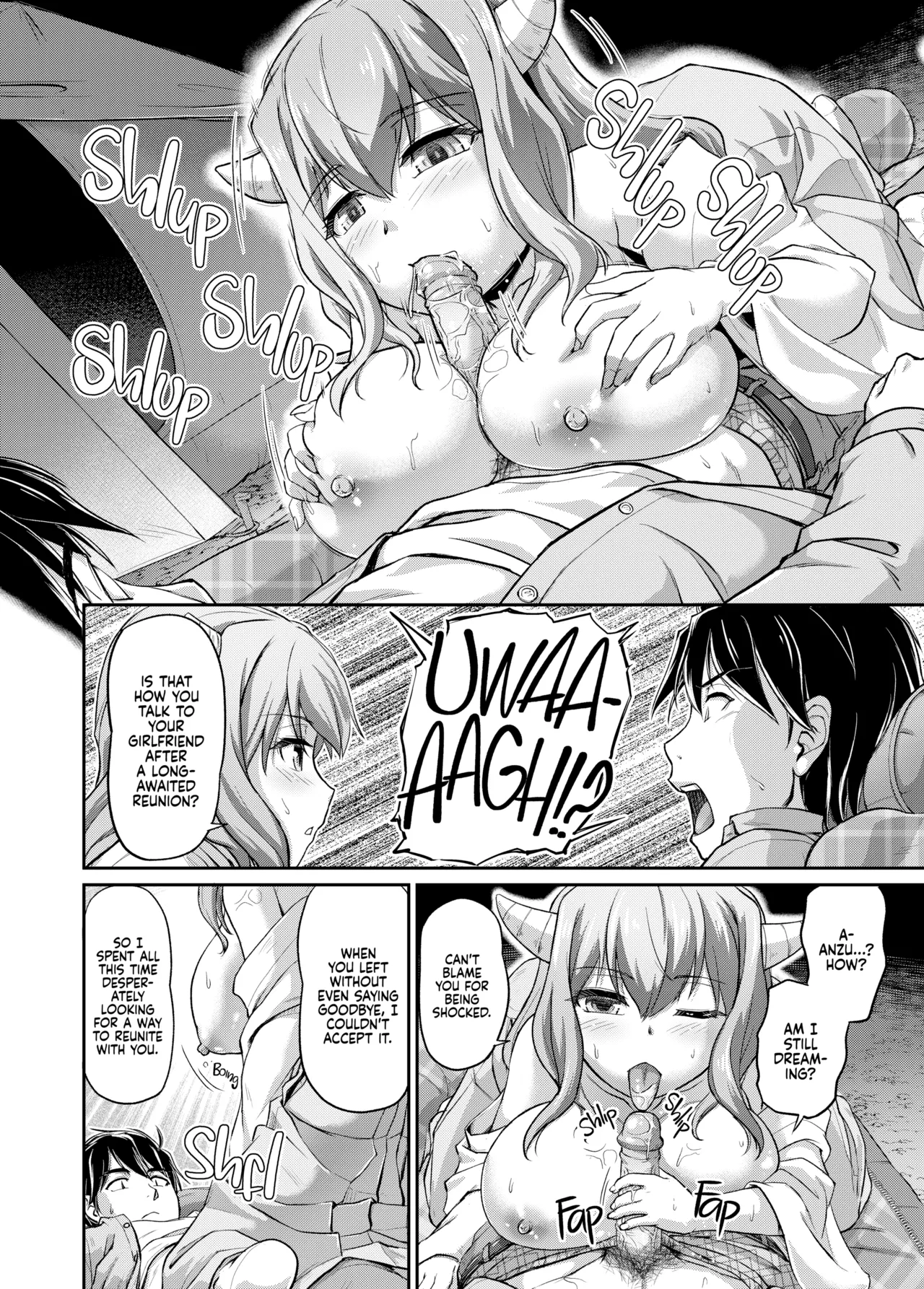 Oni Harame: Impregnate ALL the Oni! - Page 201