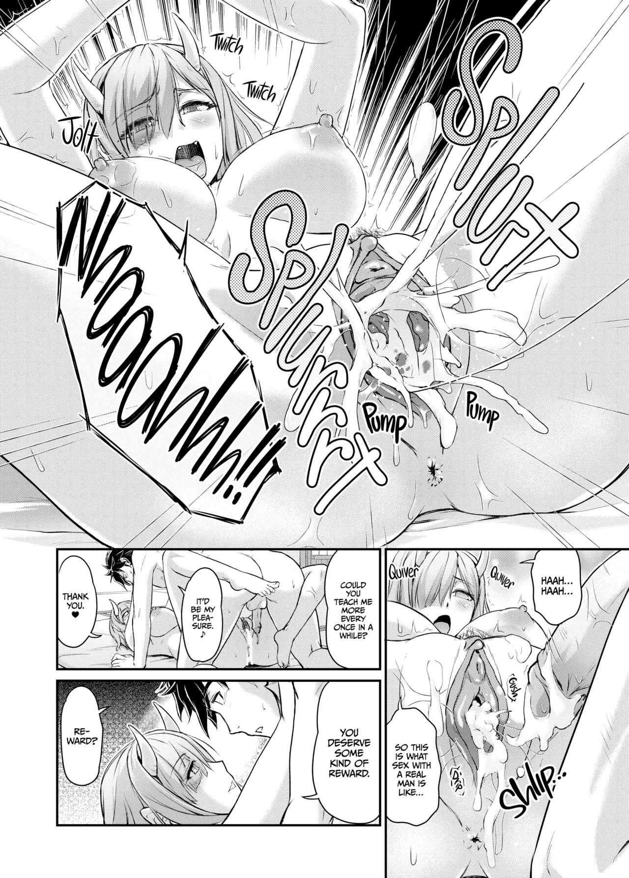 Oni Harame: Impregnate ALL the Oni! - Page 69