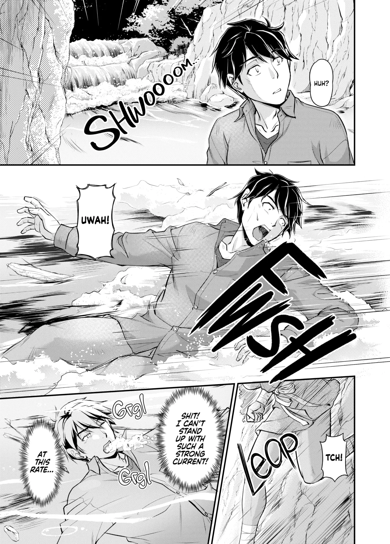 Oni Harame: Impregnate ALL the Oni! page 74 - oni big breasts hentai manga - read online free