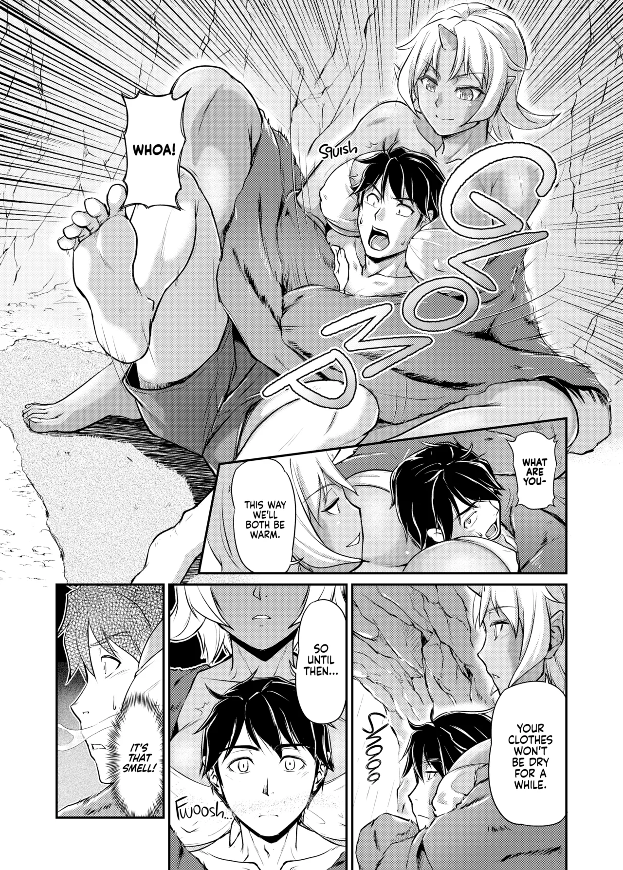 Oni Harame: Impregnate ALL the Oni! - Page 78