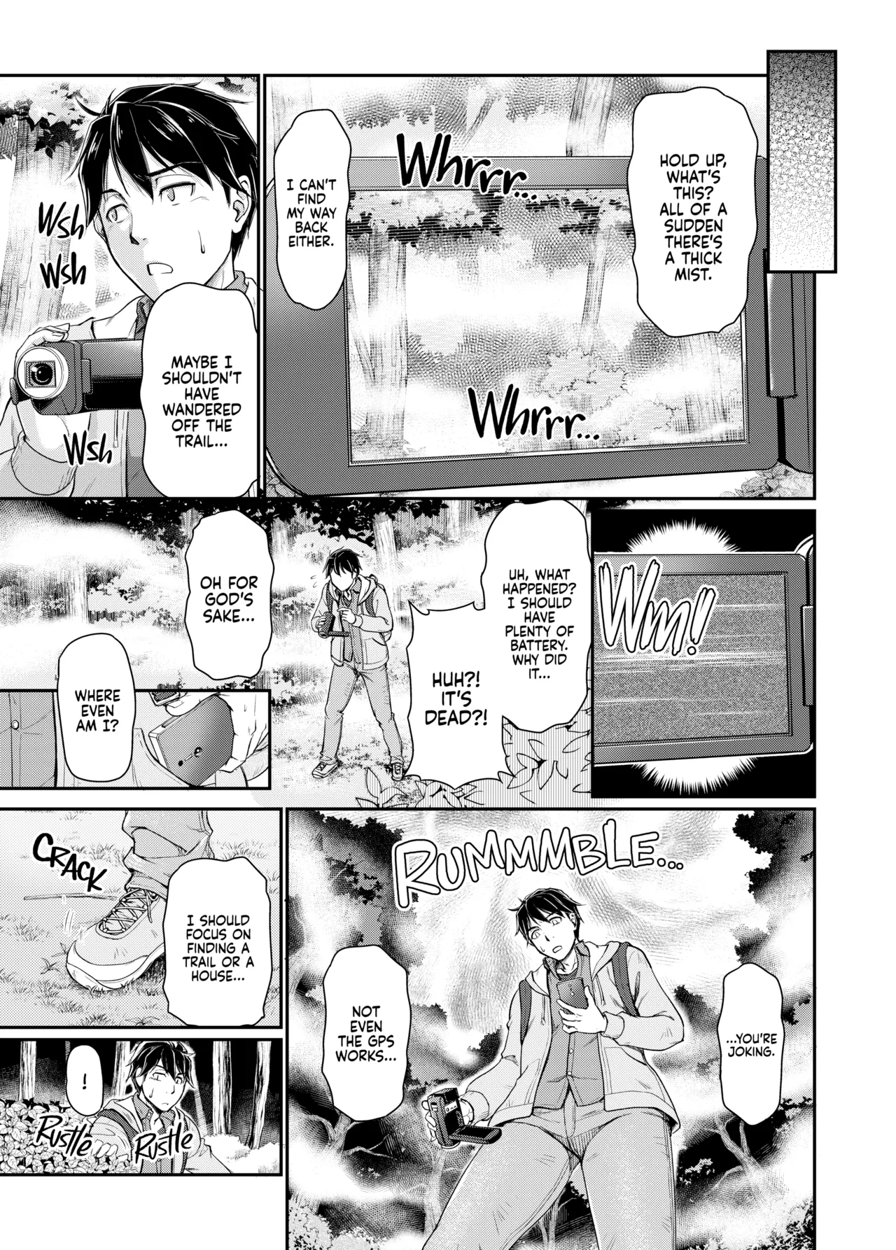 Oni Harame: Impregnate ALL the Oni! - Page 8