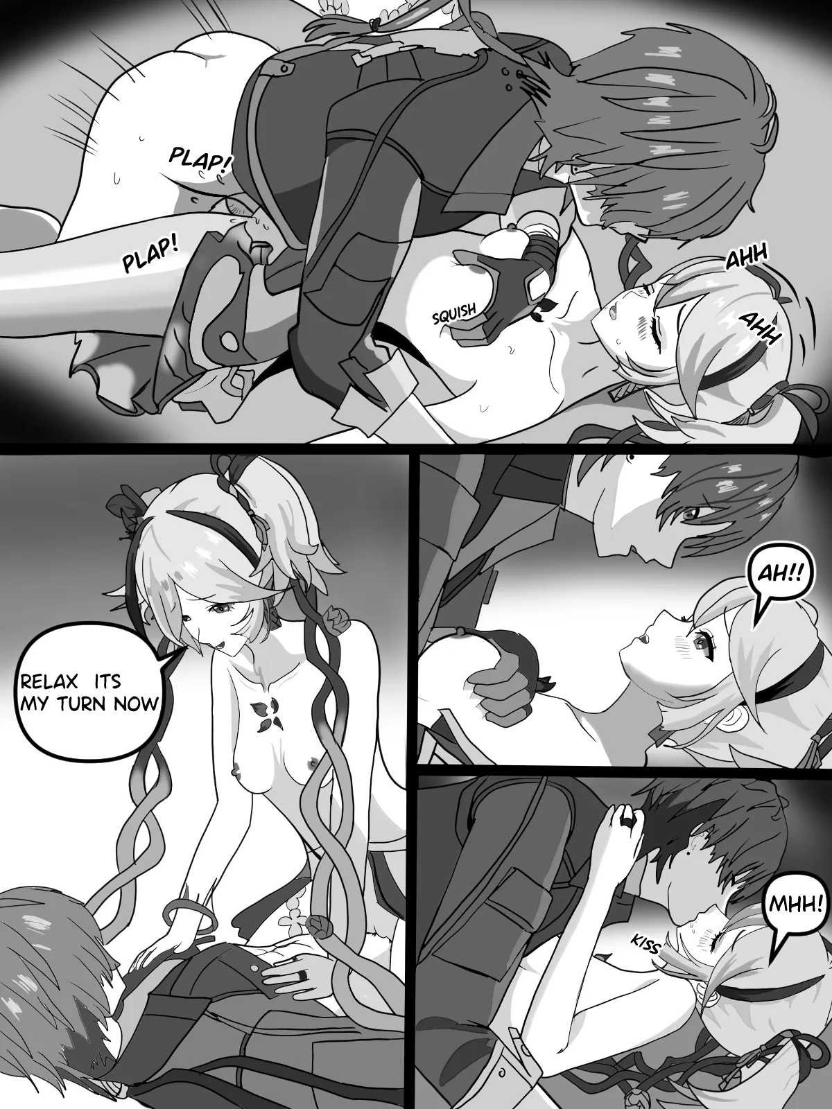 Wuthering waves Chosen seed - Page 4