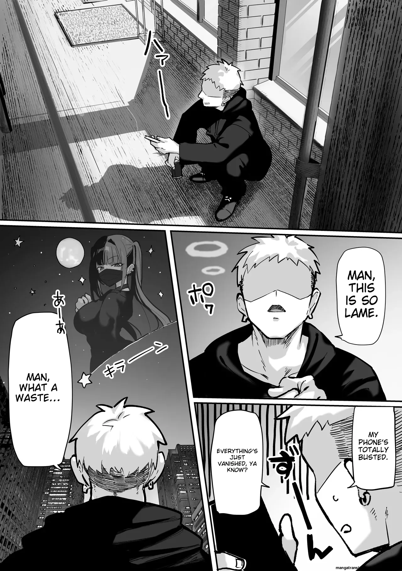 Tachi n Bo Shiteita Jiraikei-chan ga Wana ni Kakacchau Ohanashi page 33 original parody - squirting kissing hentai manga - read online free