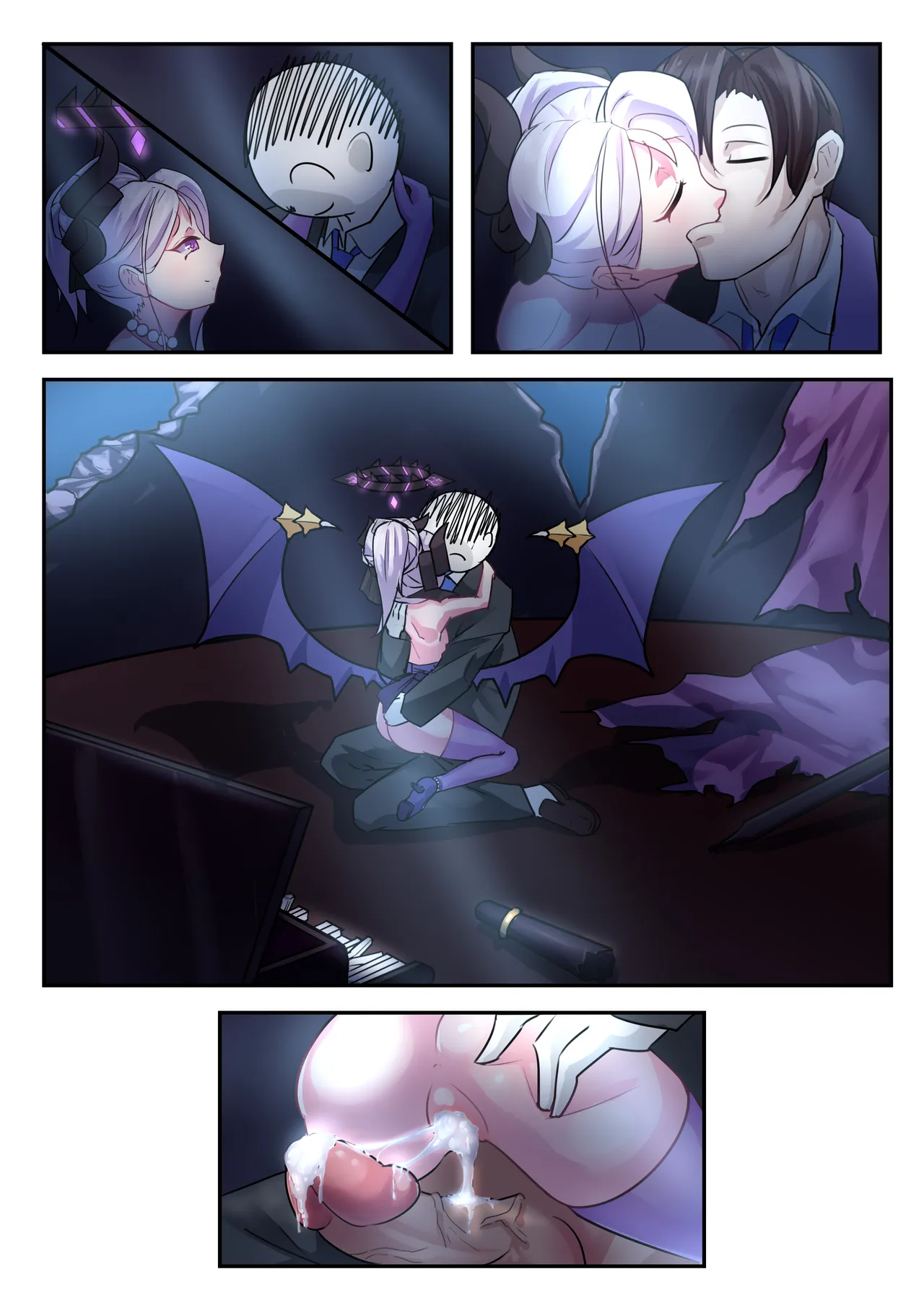 她们的小插曲 - Page 38