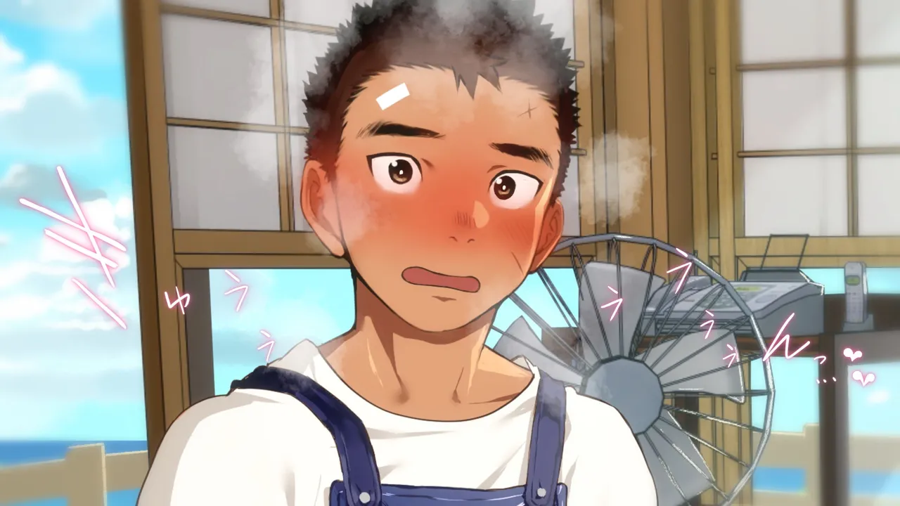 Omega on the shore page 64 original parody - anal speculum hentai manga - read online free