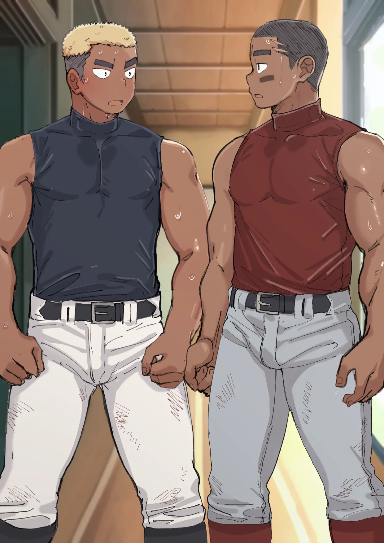 Ryuhei's Homecoming 1-3 - Page 23