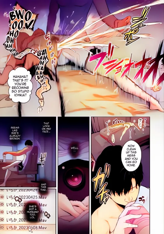 Sevengar[Honshou] Chapter 1 Colored page 31 original parody - full color hentai manga - read online free