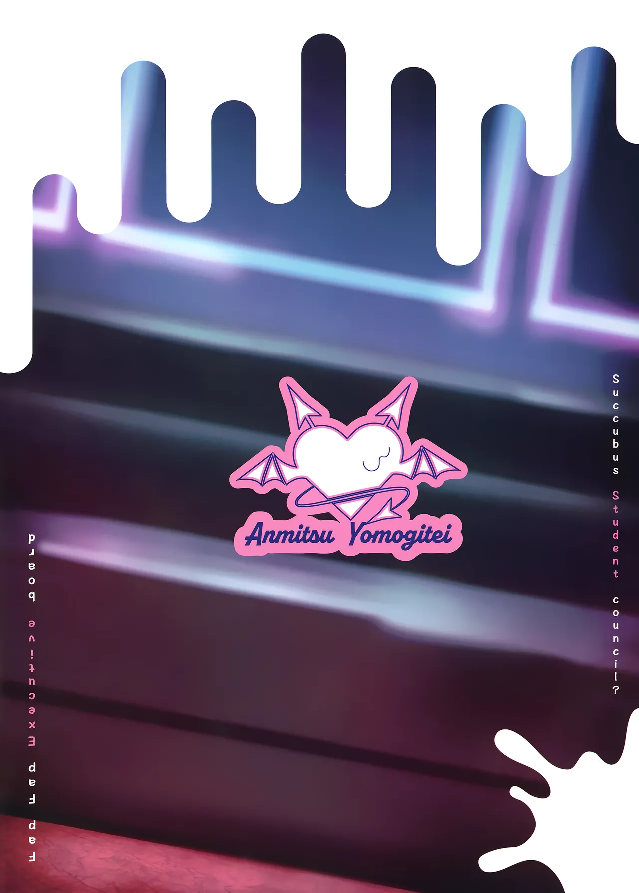 Succubus Seitokai Shiko Shiko Shikkoubu 2 NOA ver. - Succubus Student council? Fap Fap Executive board page 50 original parody - big breasts group hentai manga - read online free