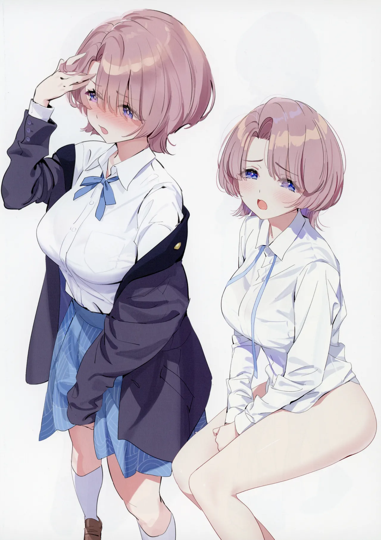 Mao Senpai no Houkago - Page 25