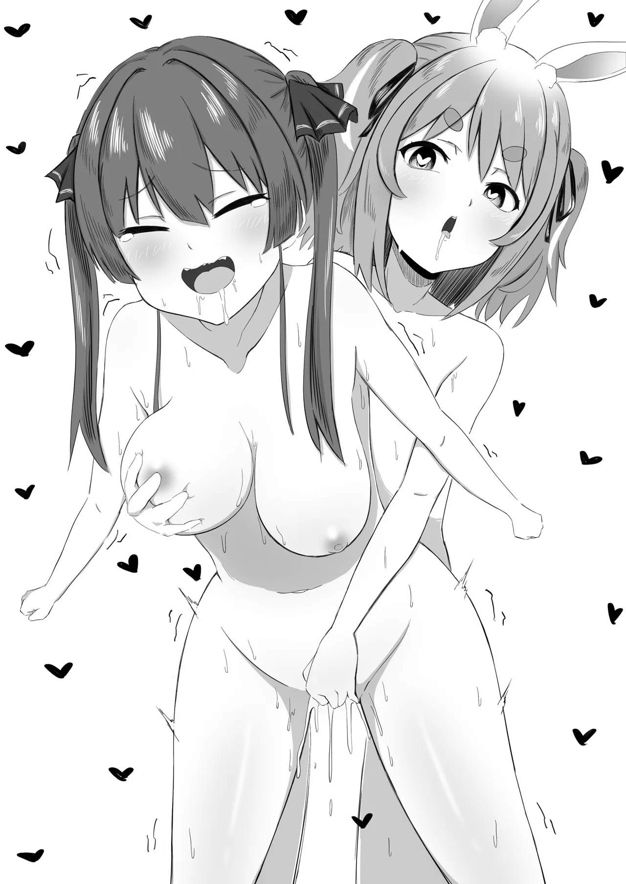 Shaseisu Peko！！|  射了 Peko！！ - Page 15