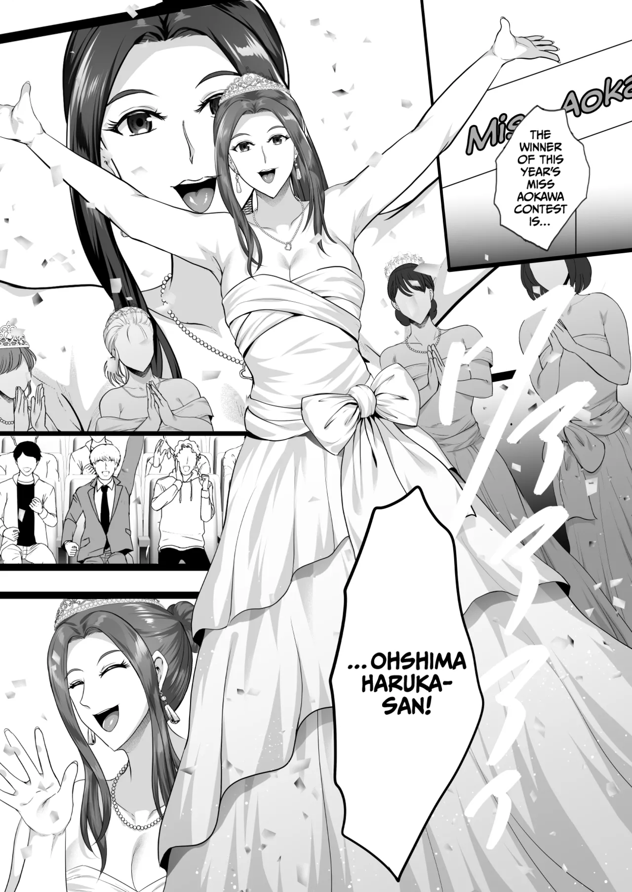 Inyoku no Tou - the luxury tower of sexual desire page 24 original parody - milf big breasts hentai manga - read online free