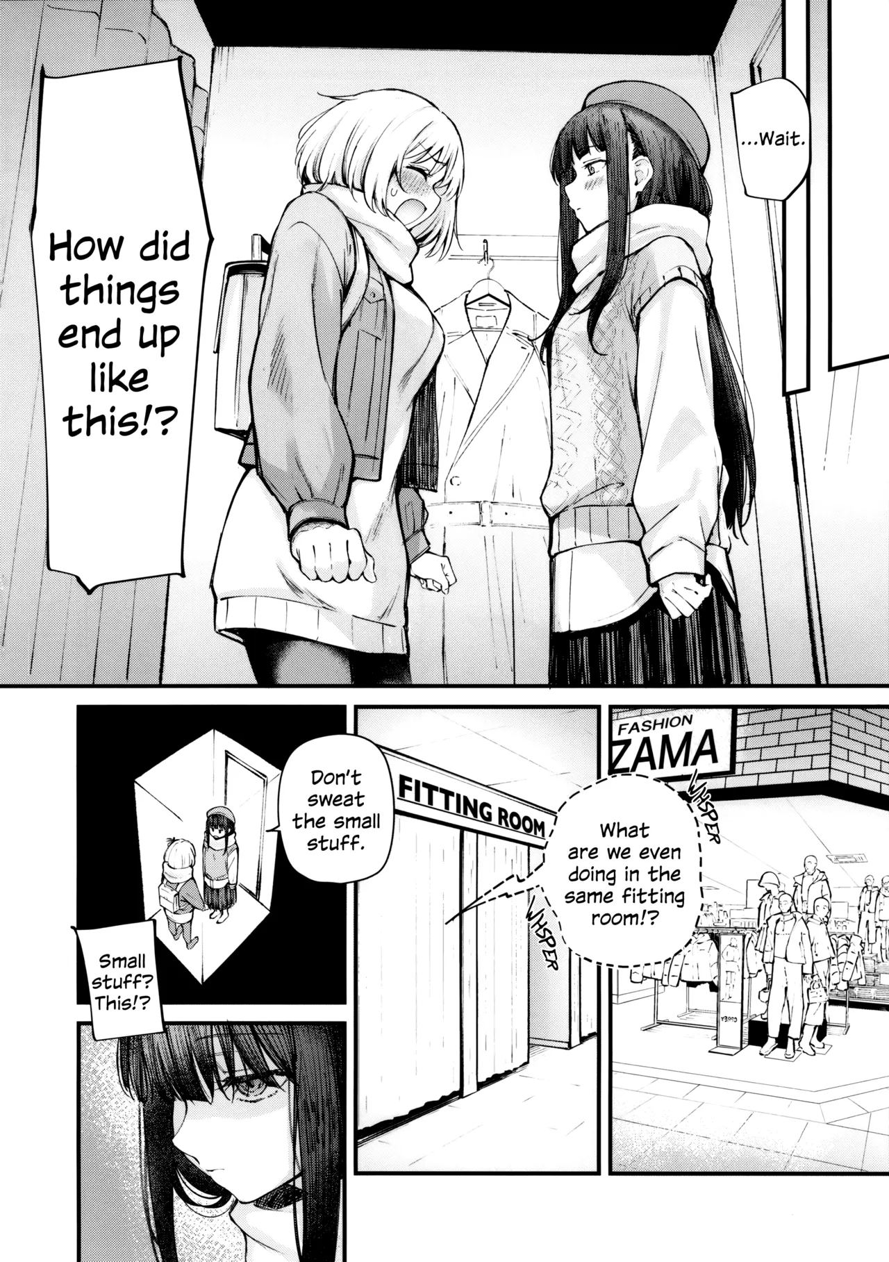 Itsumo Kokoro ni Dokidoki wo | Always Makes My Heart Race - Page 7