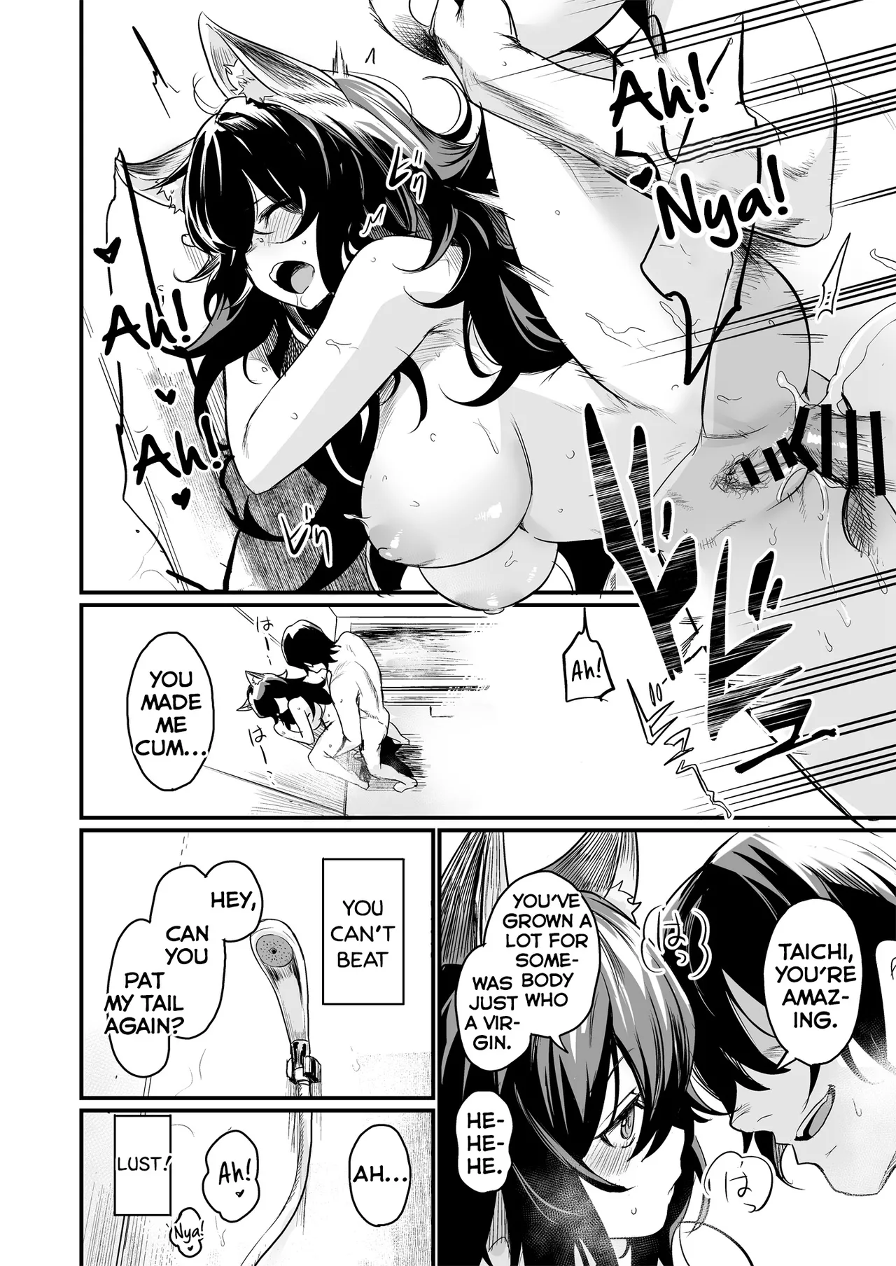 Isekai kara Kimashita. | They Came From a Different World - Page 28