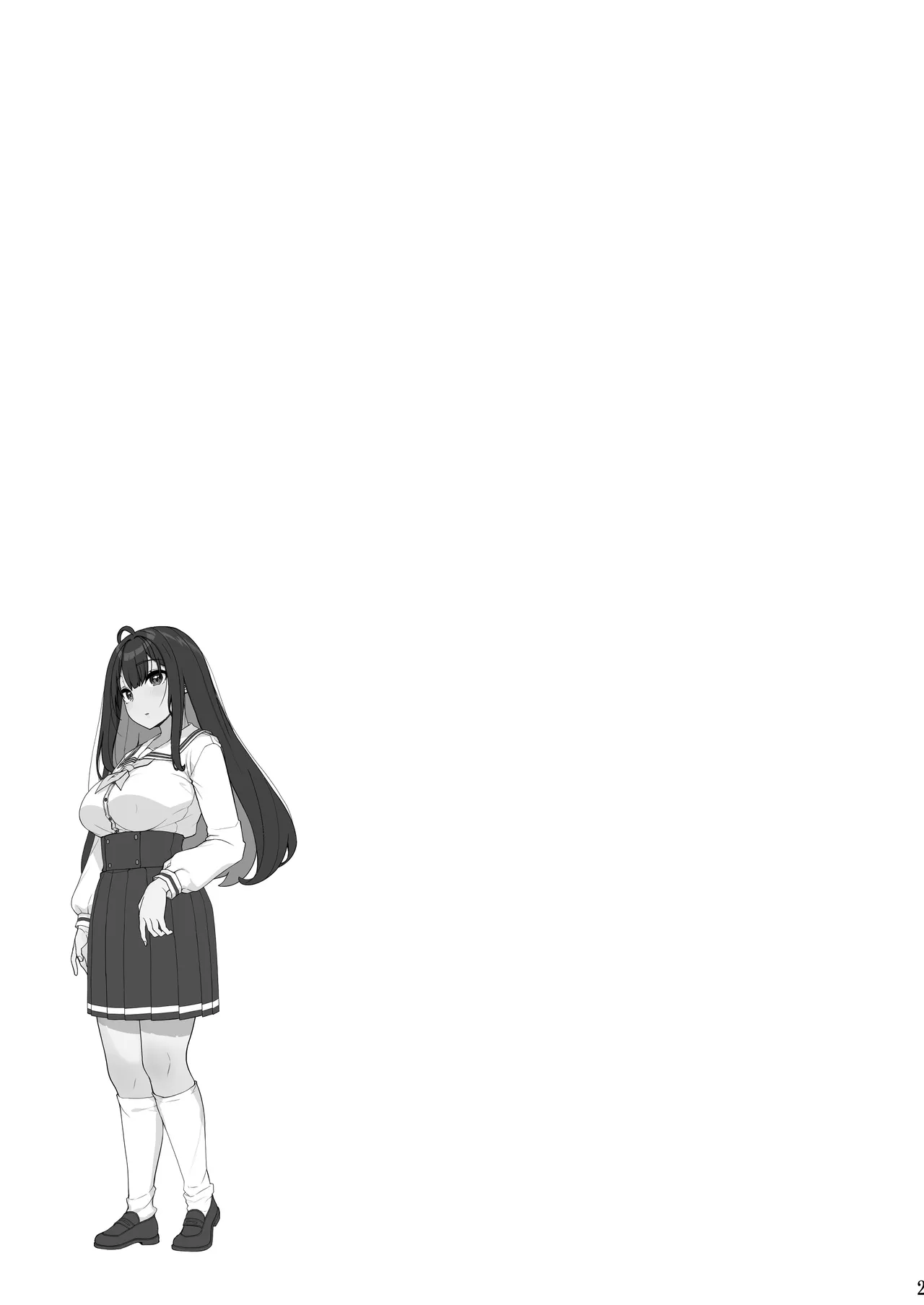 Tanetsuke Oji-san no Hikikomori Love Love Seikyouiku 2 Gakki page 28 original parody - big breasts netorare hentai manga - read online free