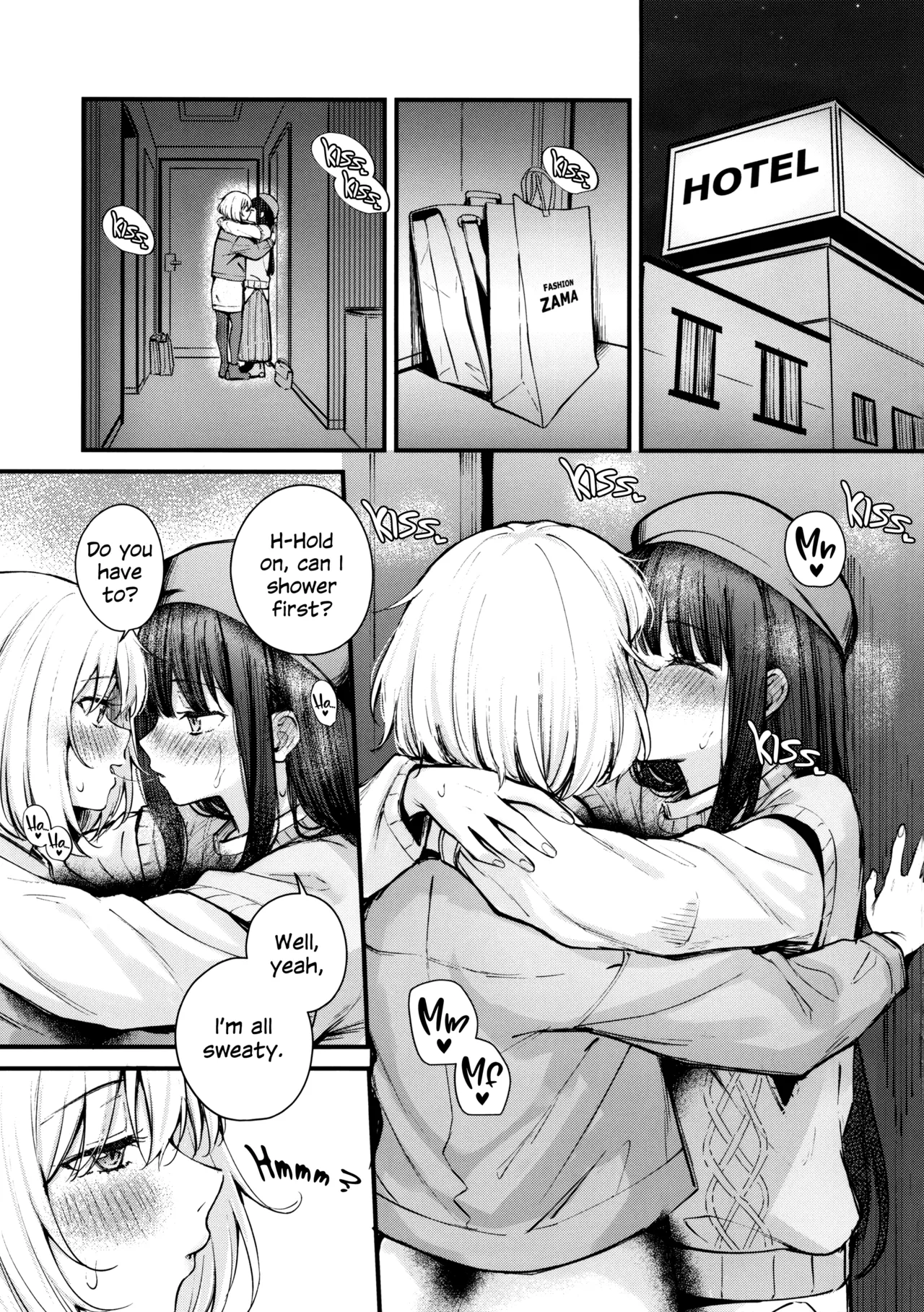 Itsumo Kokoro ni Dokidoki wo | Always Makes My Heart Race page 14 featuring chisato nishikigi lycoris recoil parody - kissing cunnilingus hentai manga - read online free