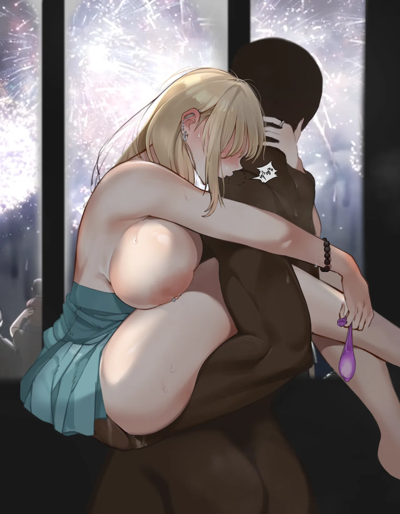 Kitagawa Marin BLACKED BBC QOS - Page 26