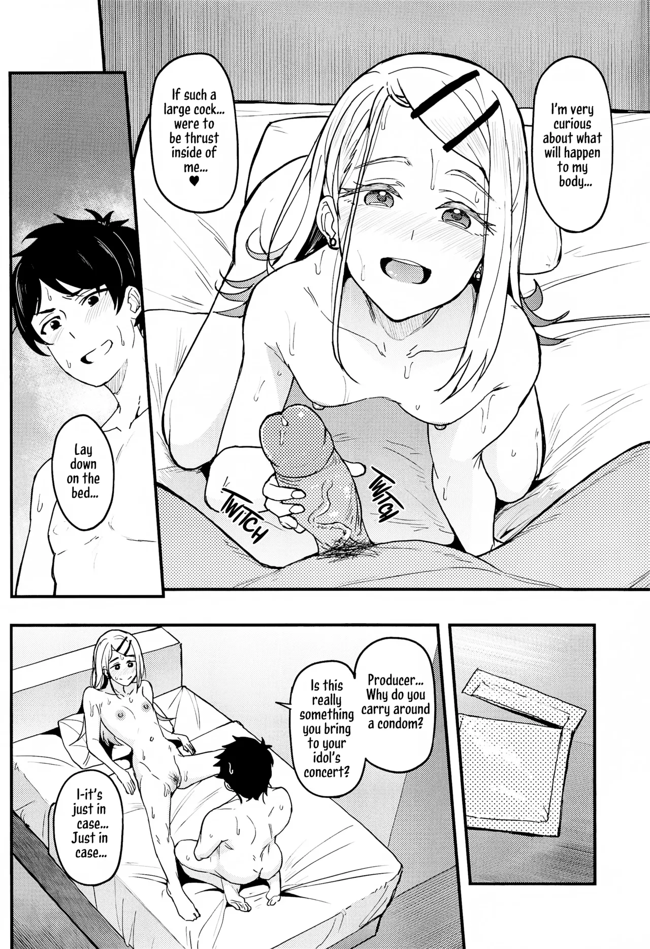 Watashi no Koto, Suki… Desho | You Like Me... Right? - Page 27