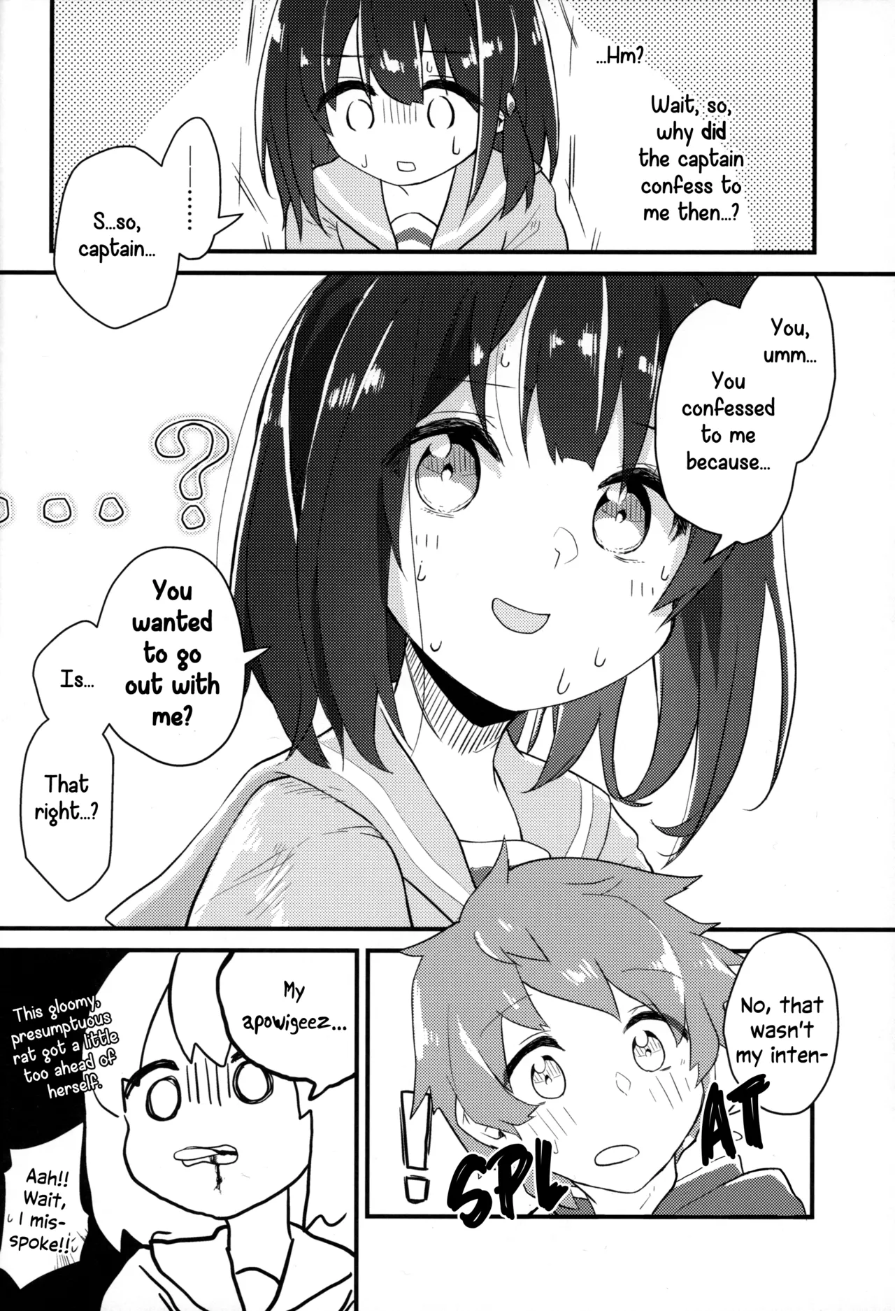 (C103) [Merry Melody Line (Hammy Aura)] Vikala ni Gachi Hore Gran-kun | Gran-kun is Madly in Love with Vikala (Granblue Fantasy) [English] [Santamariaba] page 15 featuring gran granblue fantasy parody - sole female sole male hentai manga - read online free