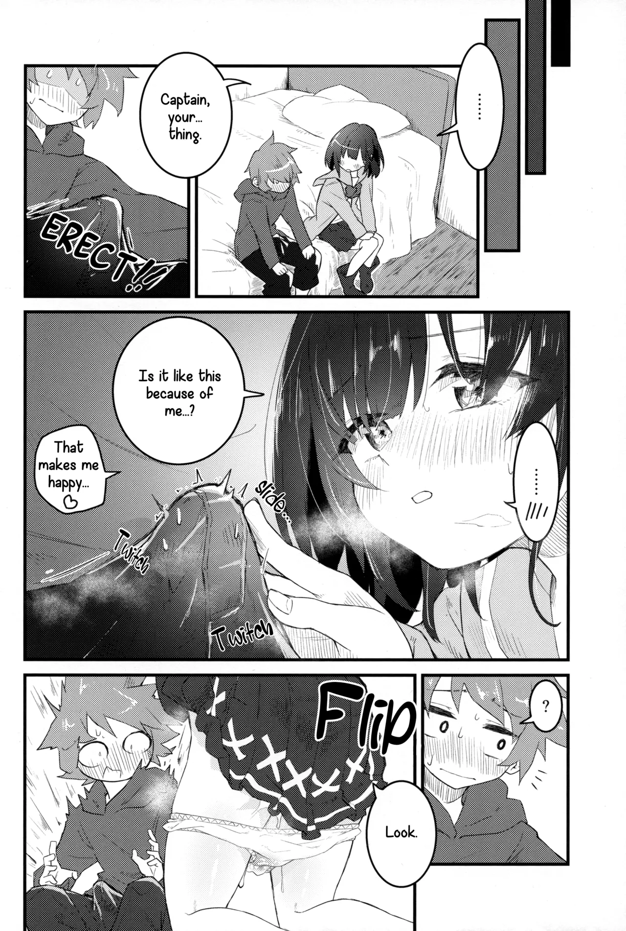 (C103) [Merry Melody Line (Hammy Aura)] Vikala ni Gachi Hore Gran-kun | Gran-kun is Madly in Love with Vikala (Granblue Fantasy) [English] [Santamariaba] page 29 featuring gran granblue fantasy parody - sole female sole male hentai manga - read online free