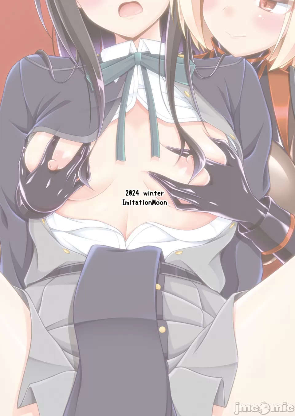 Higan no Hana wa Naraku ni Otsu page 32 featuring chisato nishikigi lycoris recoil parody - latex mind control hentai manga - read online free