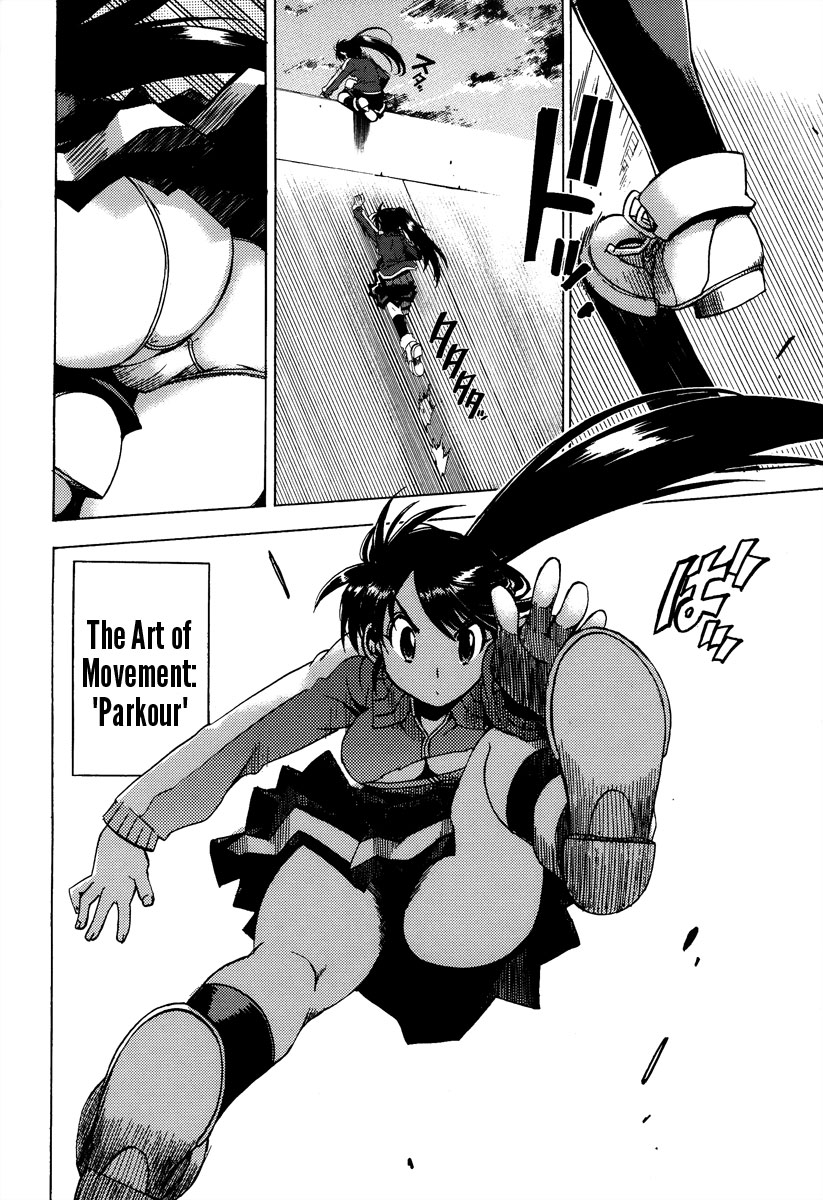 Wrestle! The Under Ground manga fanservice compilation page 17 - big breasts compilation hentai manga - read online free