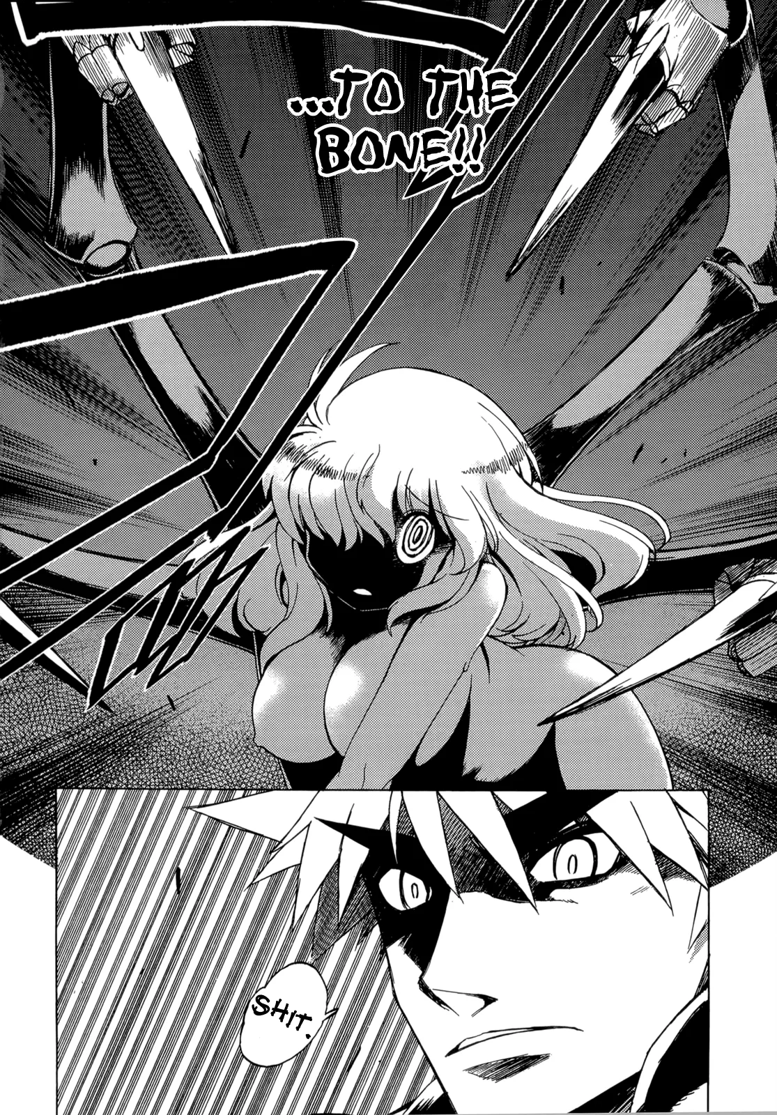 Wrestle! The Under Ground manga fanservice compilation page 45 - big breasts compilation hentai manga - read online free