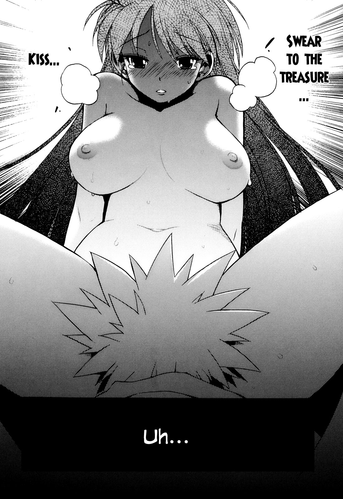 Wrestle! The Under Ground manga fanservice compilation page 48 - big breasts compilation hentai manga - read online free