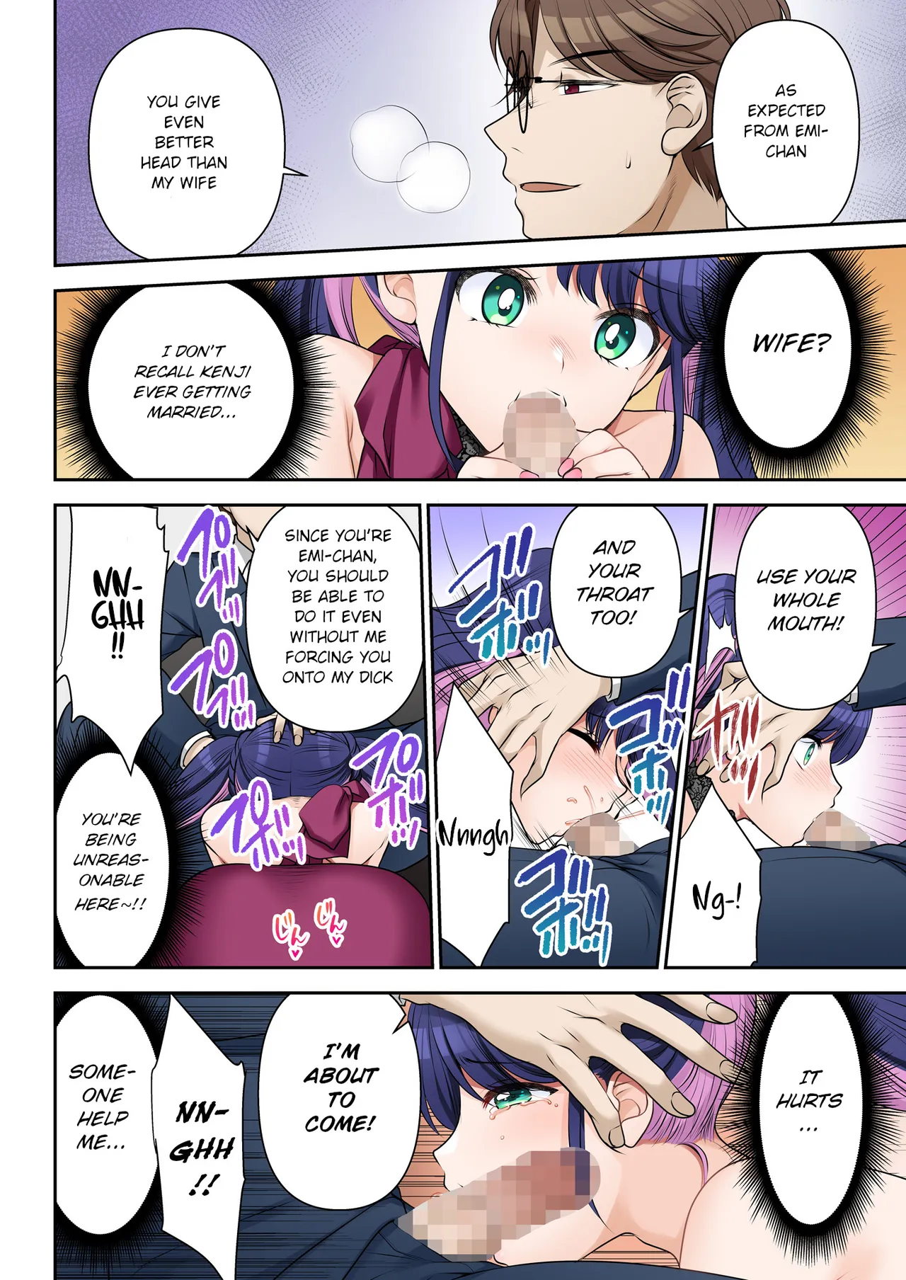 Jinsei Henkou Keiyaku Shachou♂ → Sex Hisho♀ | Life Change Contract - President♂ → SEXcretary♀ page 25 original parody - transformation big breasts hentai manga - read online free