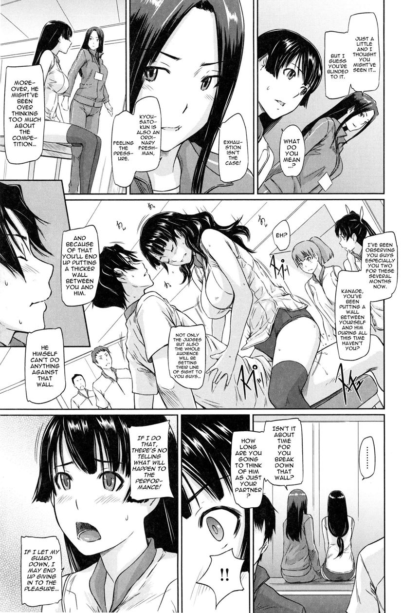 A Straight Line to Love 1-7 page 155 - big breasts nakadashi hentai manga - read online free